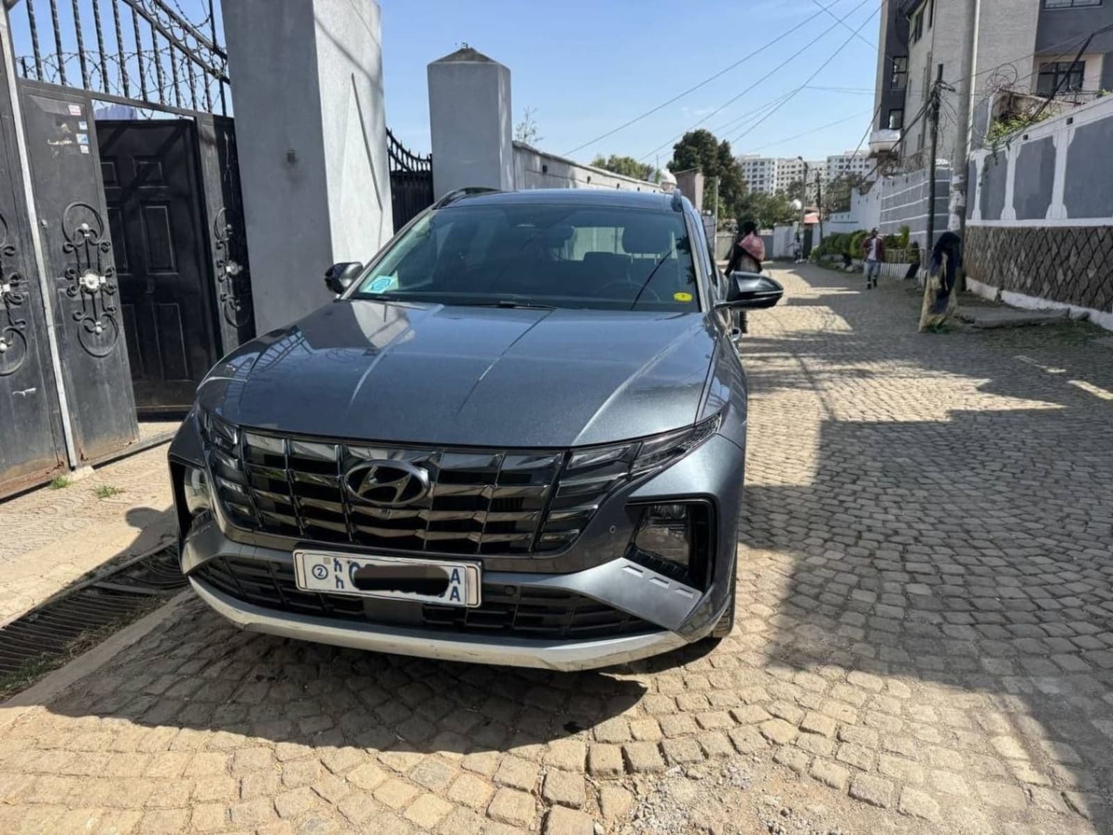 2021 Hyundai Tucson — photo 5