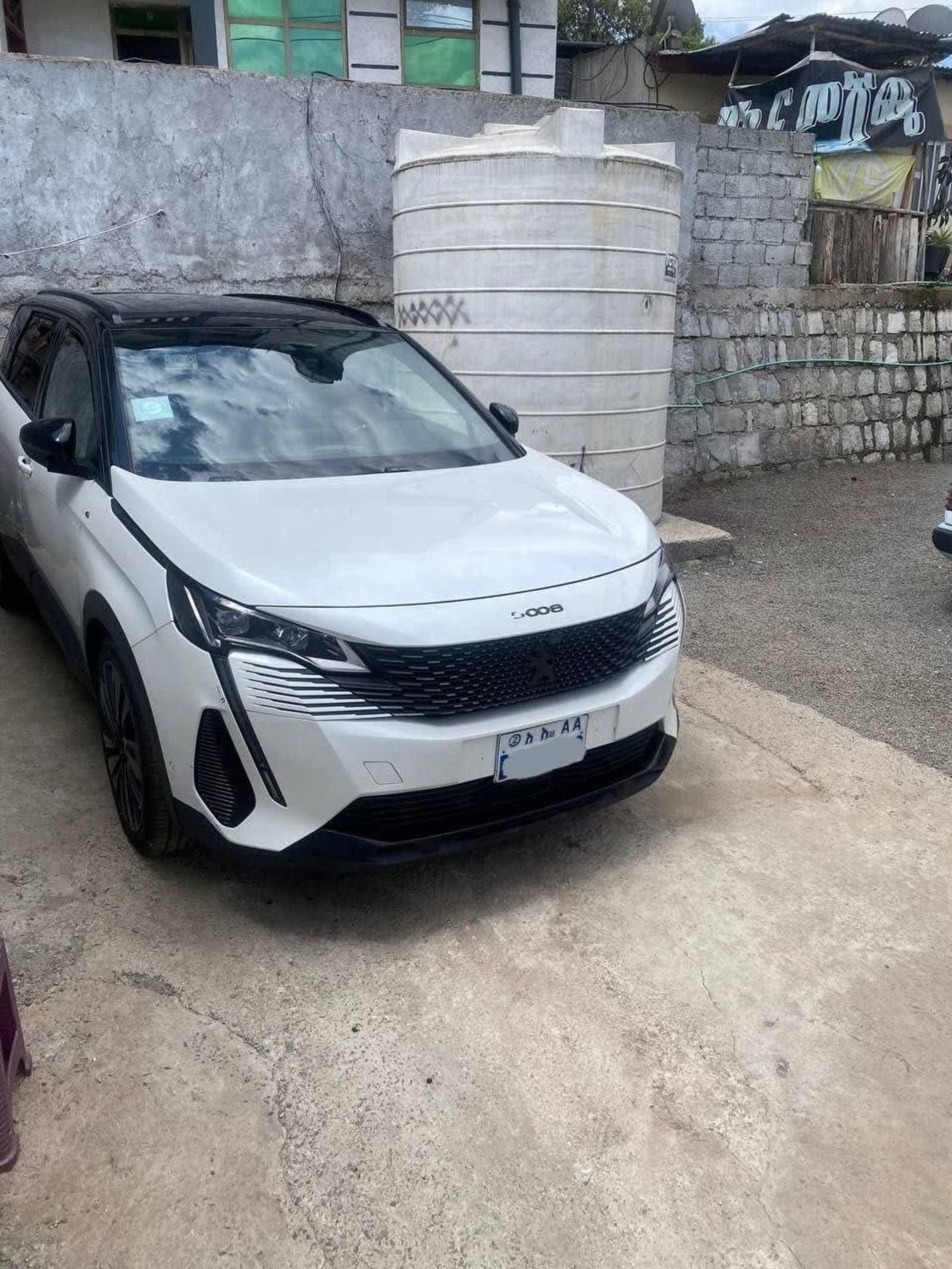 2021 Peugeot 5008 โ photo 3