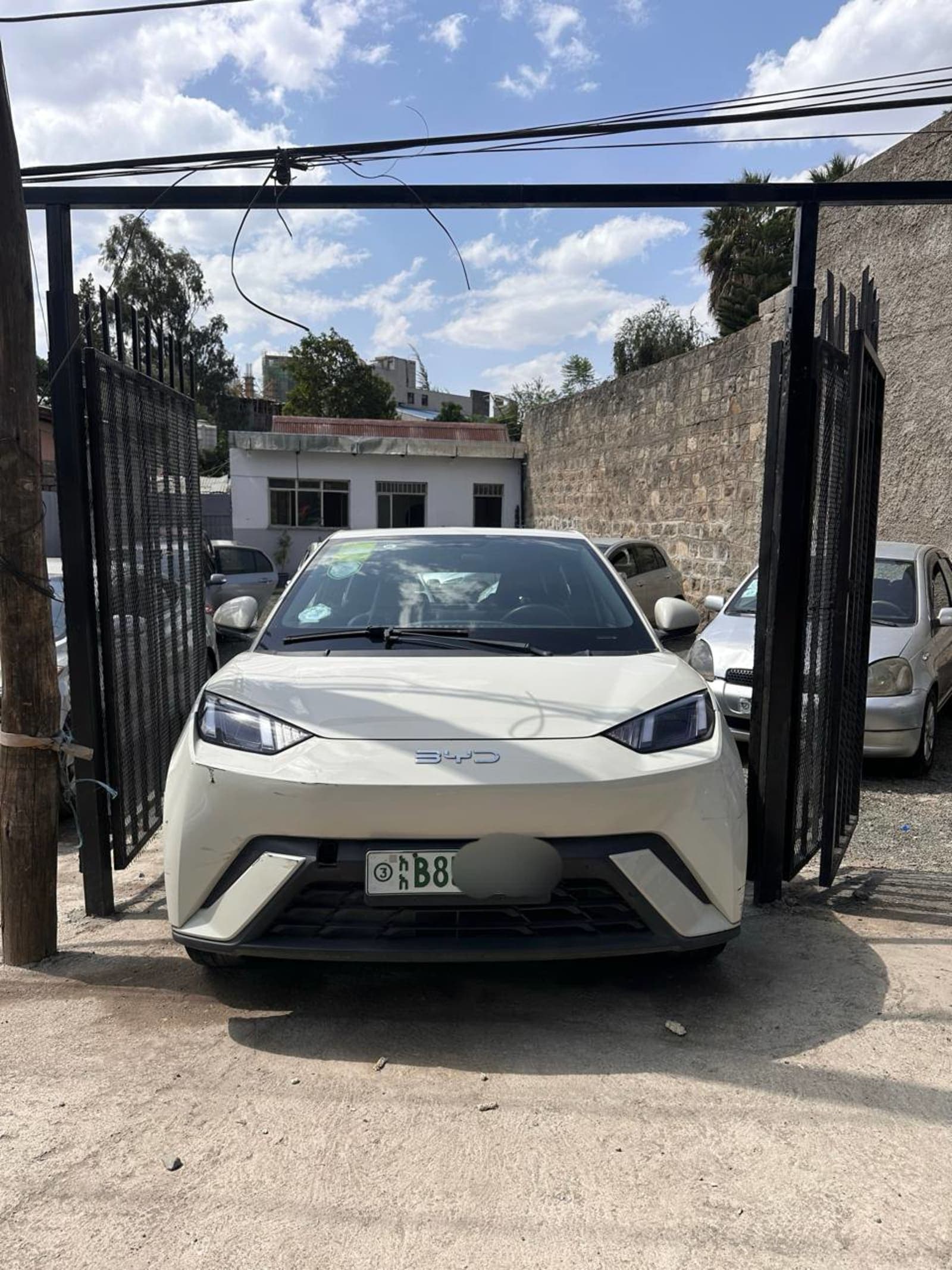 2024 BYD Segul