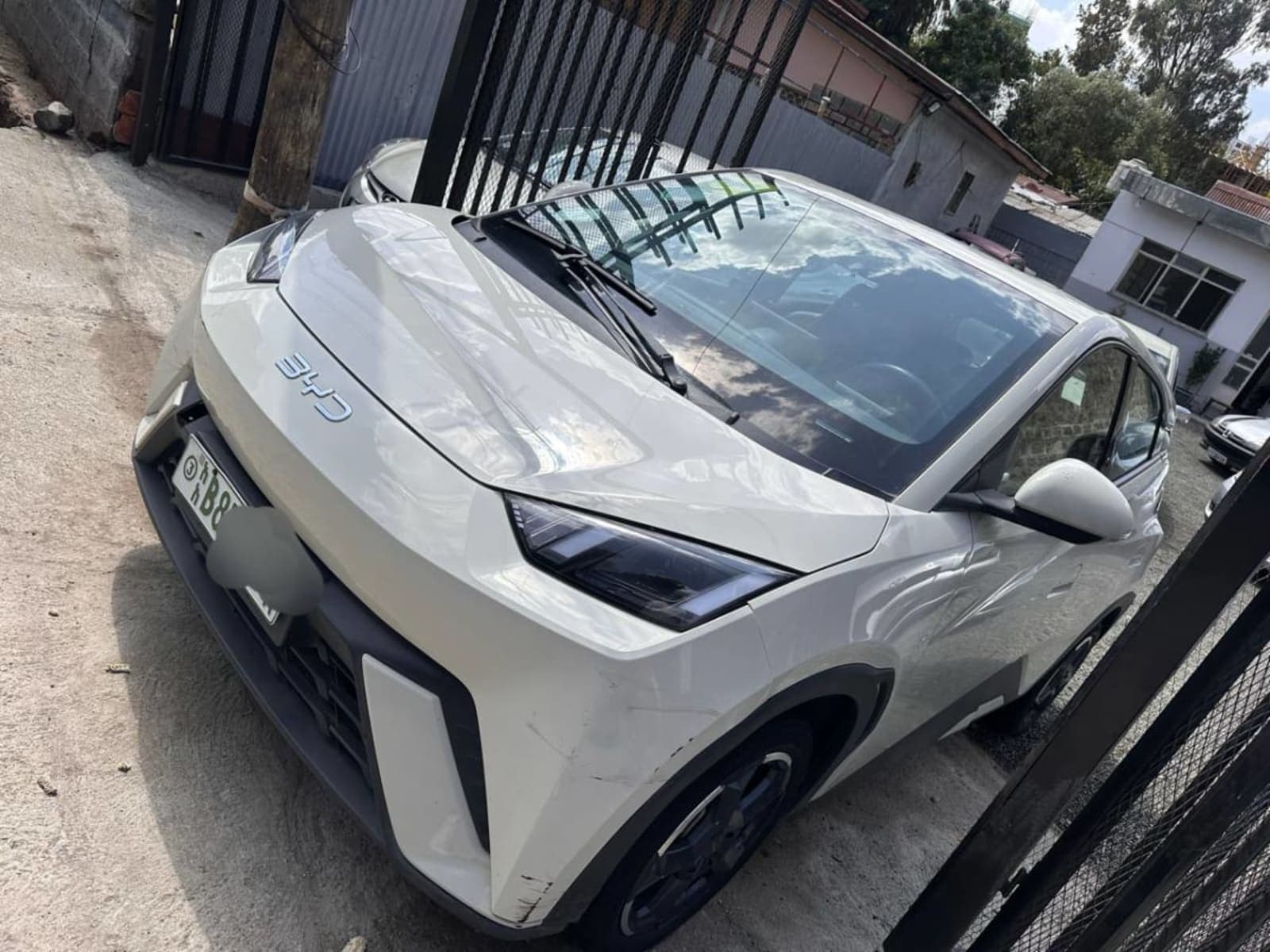 2024 BYD Segul — photo 6