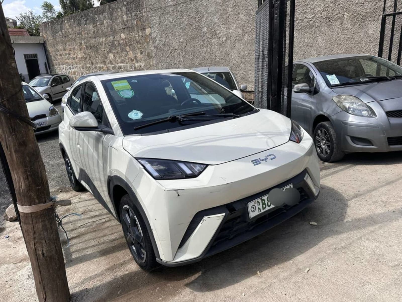 2024 BYD Segul — photo 7