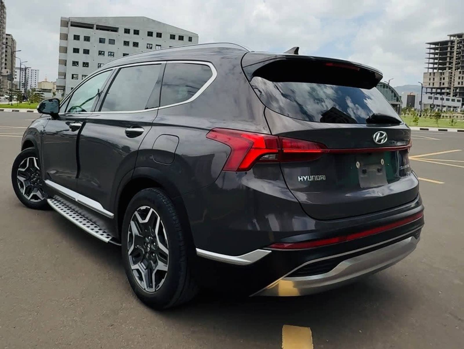 2023 Hyundai Santa Fe Plug-in — photo 7
