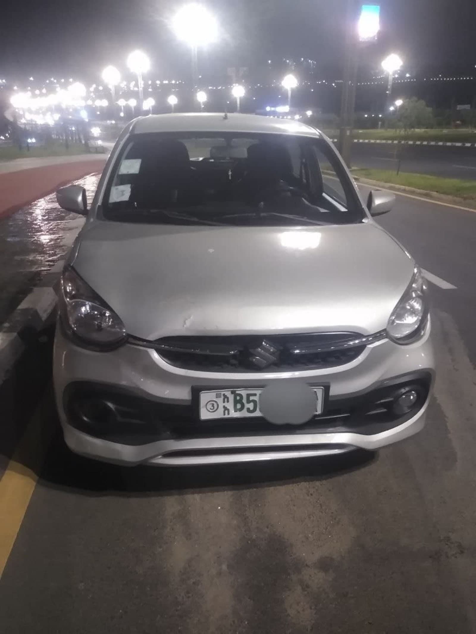 2022 Suzuki Celerio — photo 3