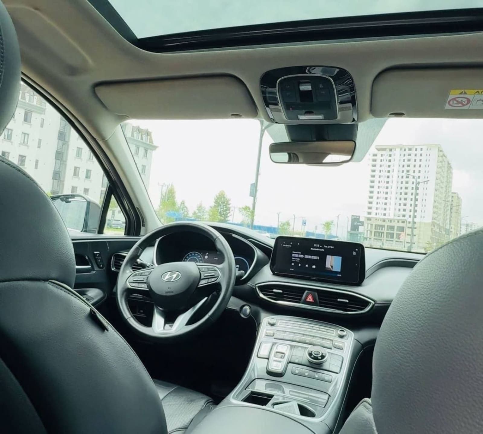 2023 Hyundai Santafe — photo 5
