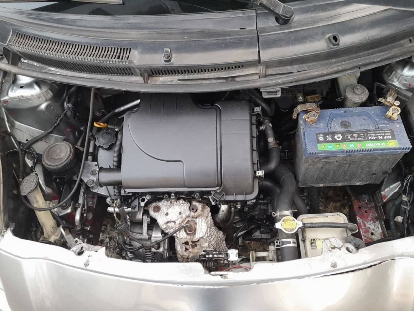 2007 Toyota Yaris Compact