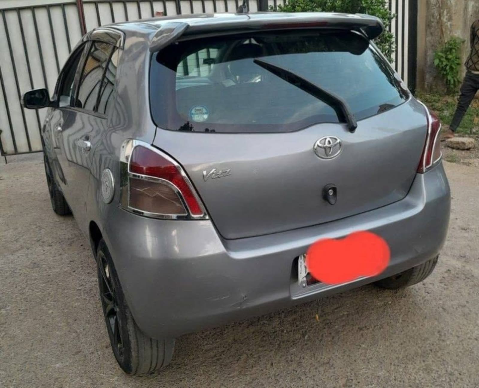 2007 Toyota Yaris Compact — photo 6