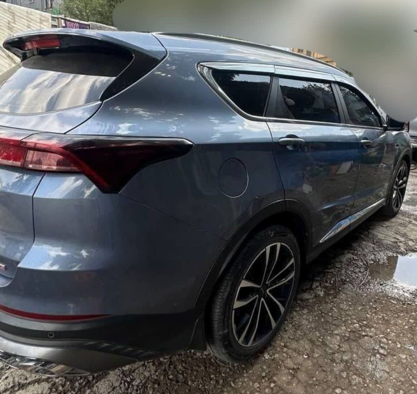 2022 JeTour X70 Plus — photo 2