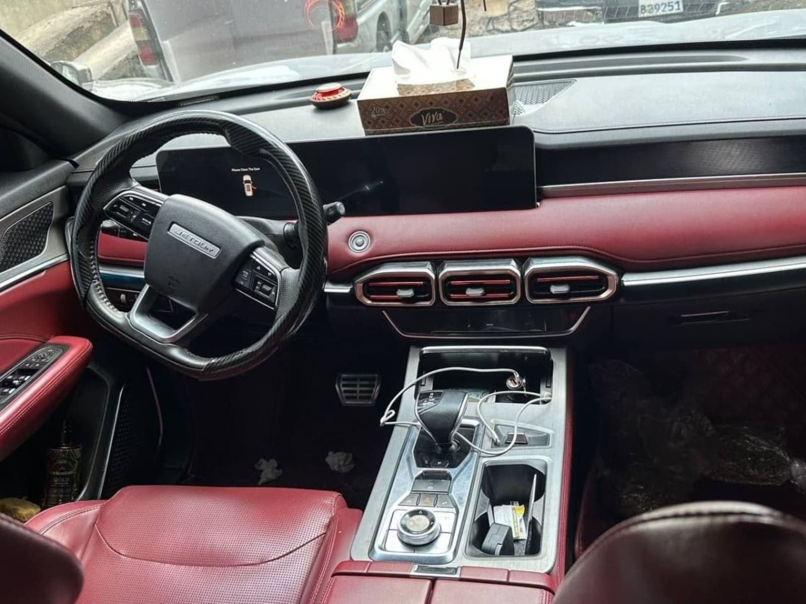 2022 JeTour X70 Plus — photo 4