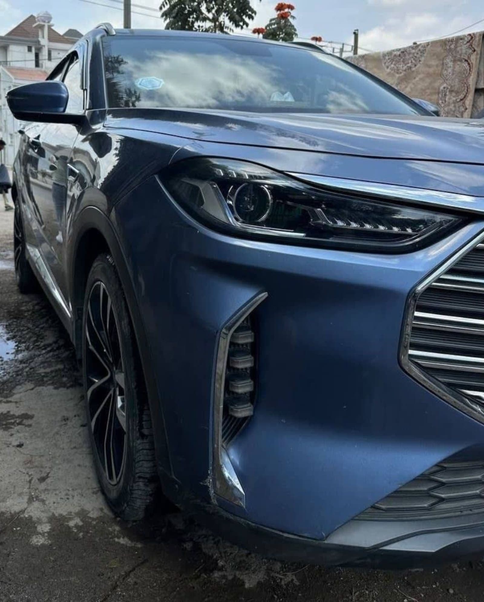 2022 JeTour X70 Plus — photo 5