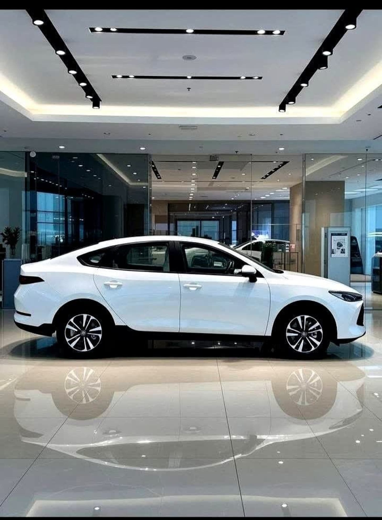 2025 BYD Qin Plus DM-i