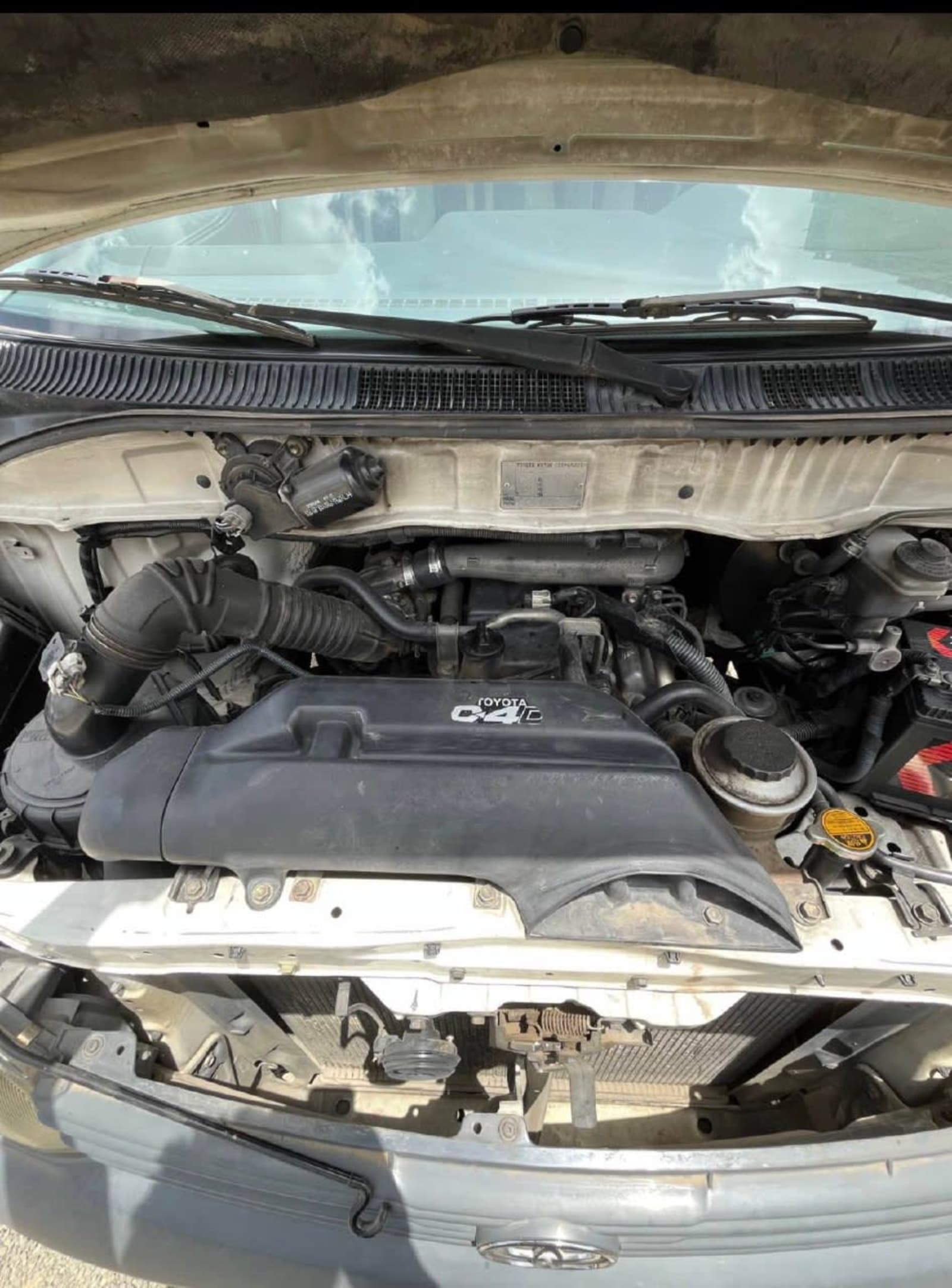 2002 Toyota D4D Dolfine — photo 3