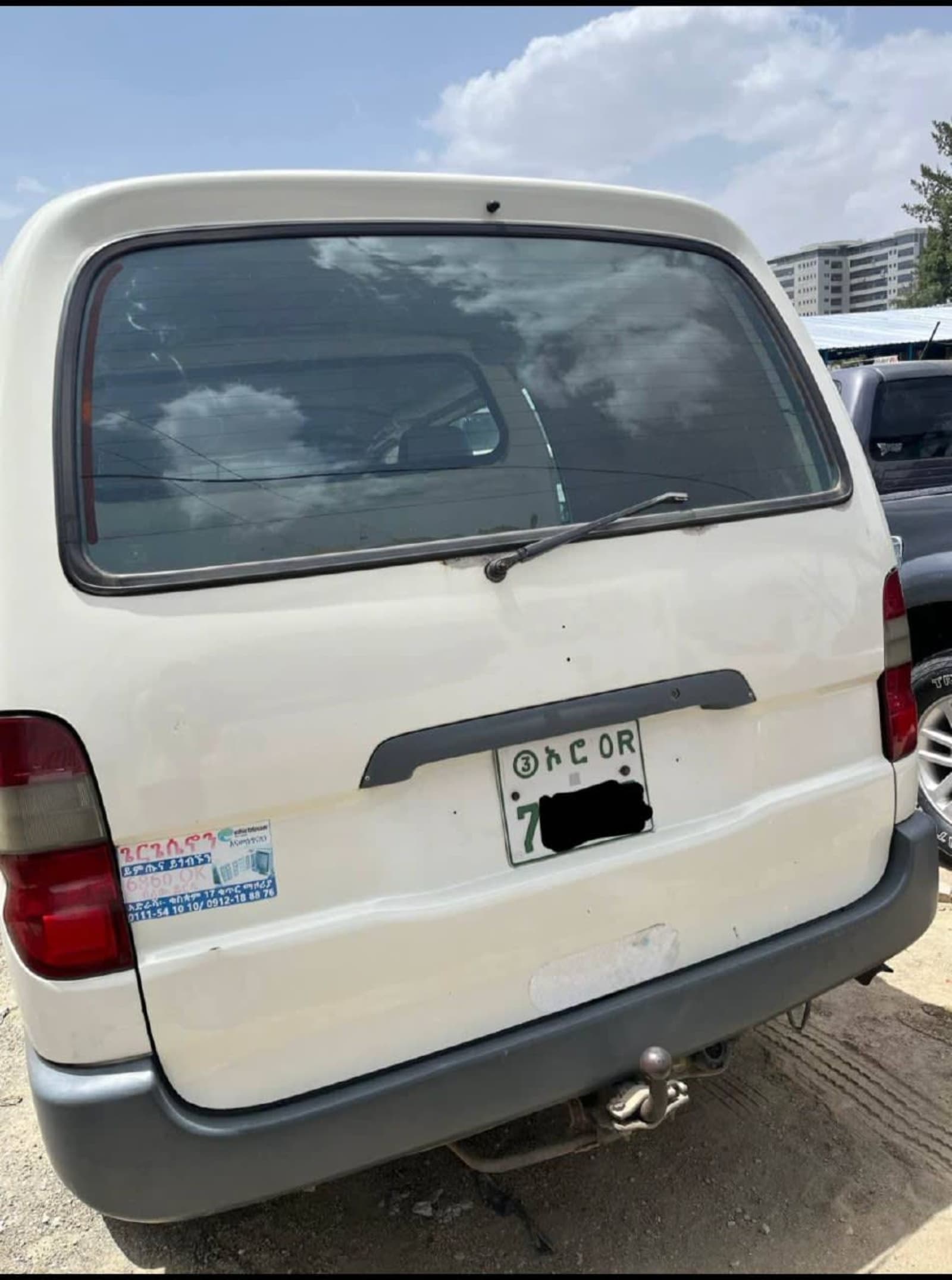 2002 Toyota D4D Dolfine — photo 5