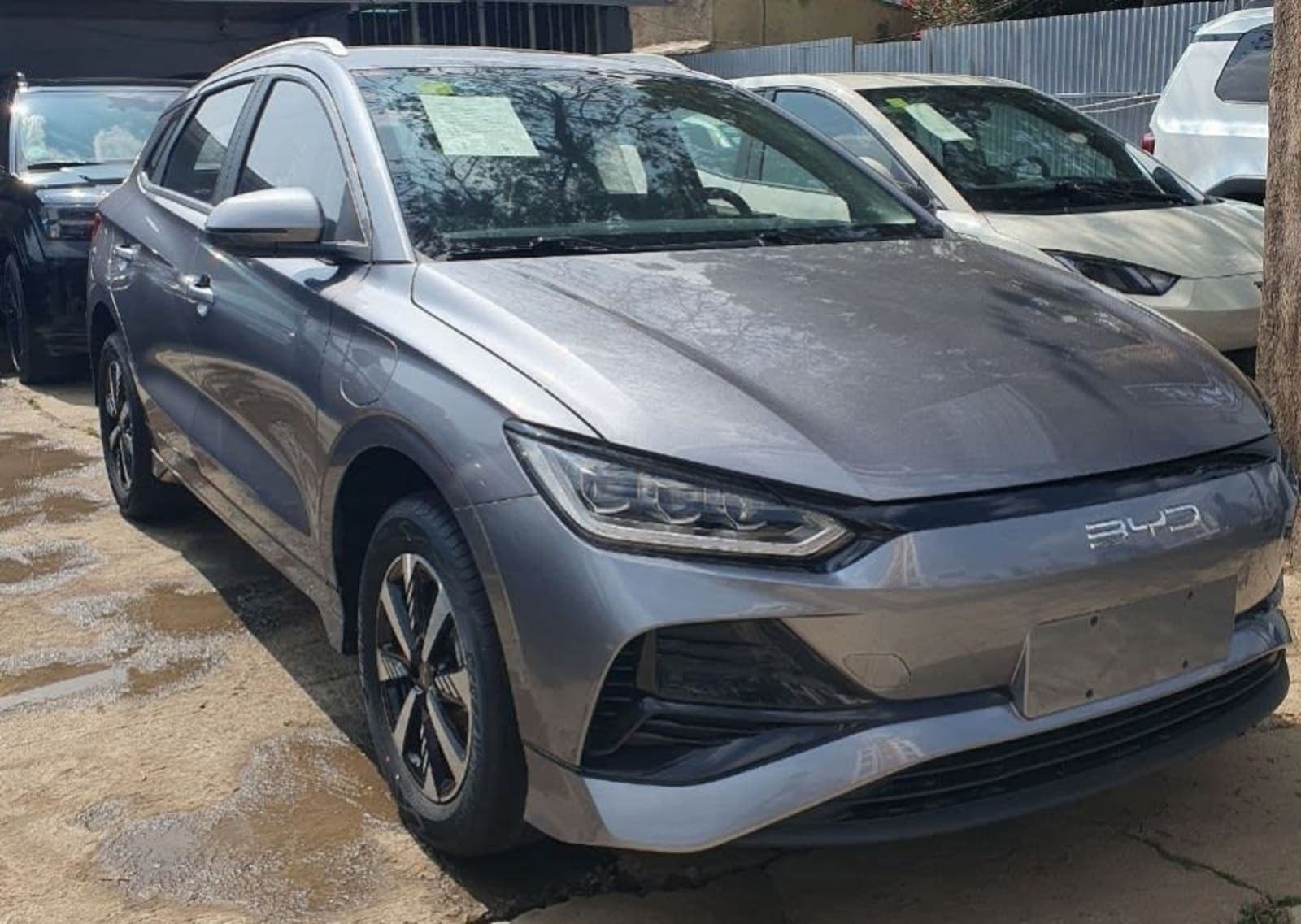 2025 BYD E2 — photo 6