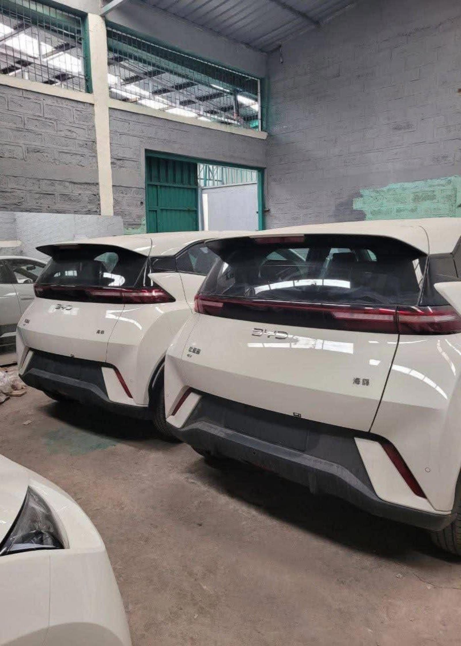 2025 BYD SEAGULL — photo 3