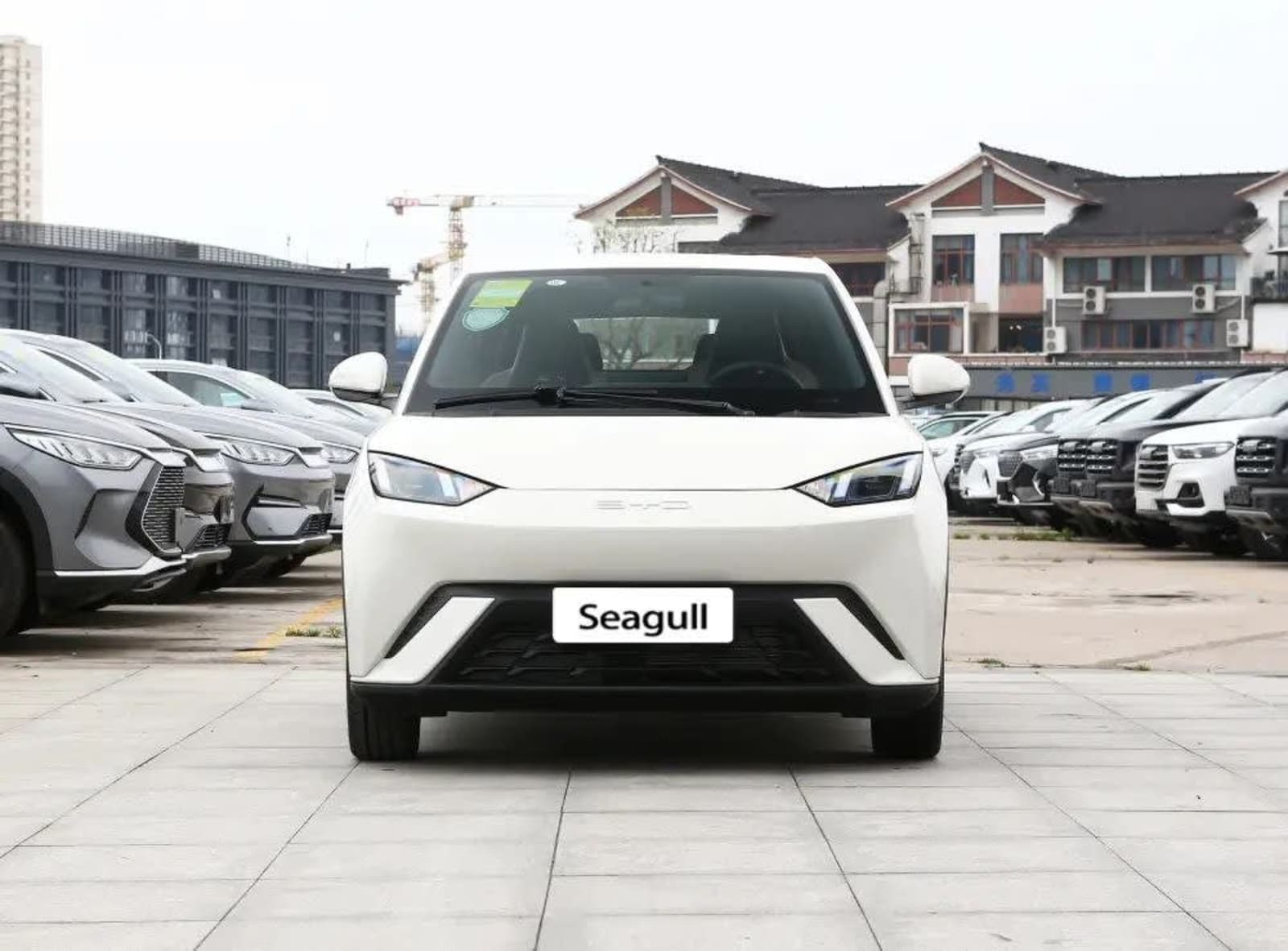 2025 BYD SEAGULL — photo 4