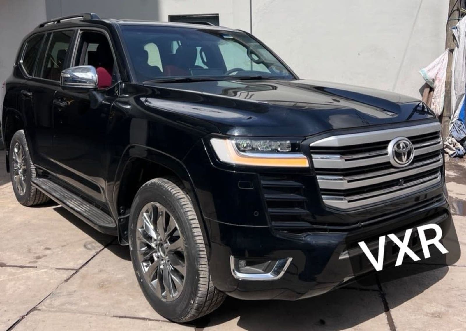 2023 Toyota LandCruiser V6 VXR — photo 5