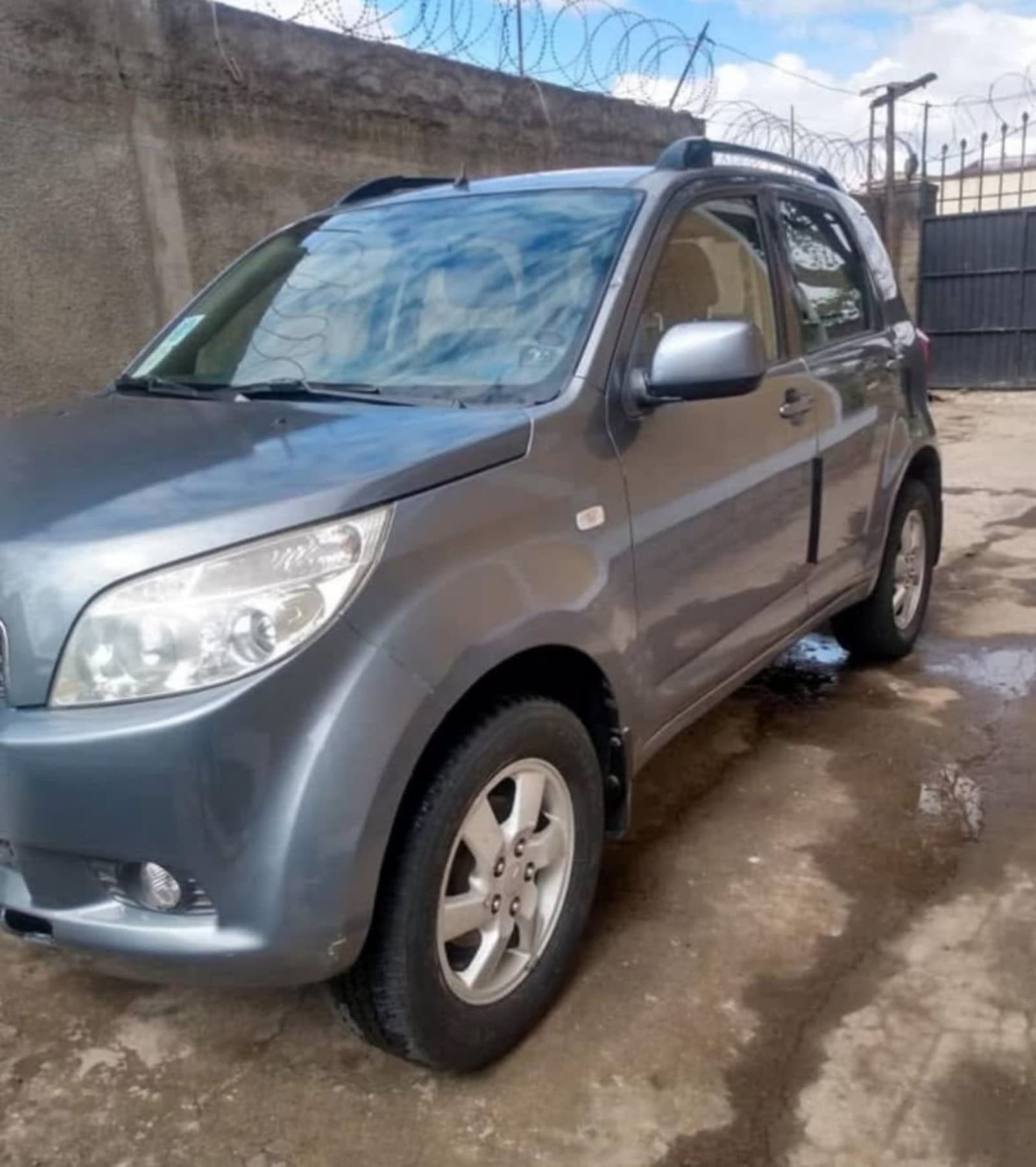 2006 Grand Terios — photo 3