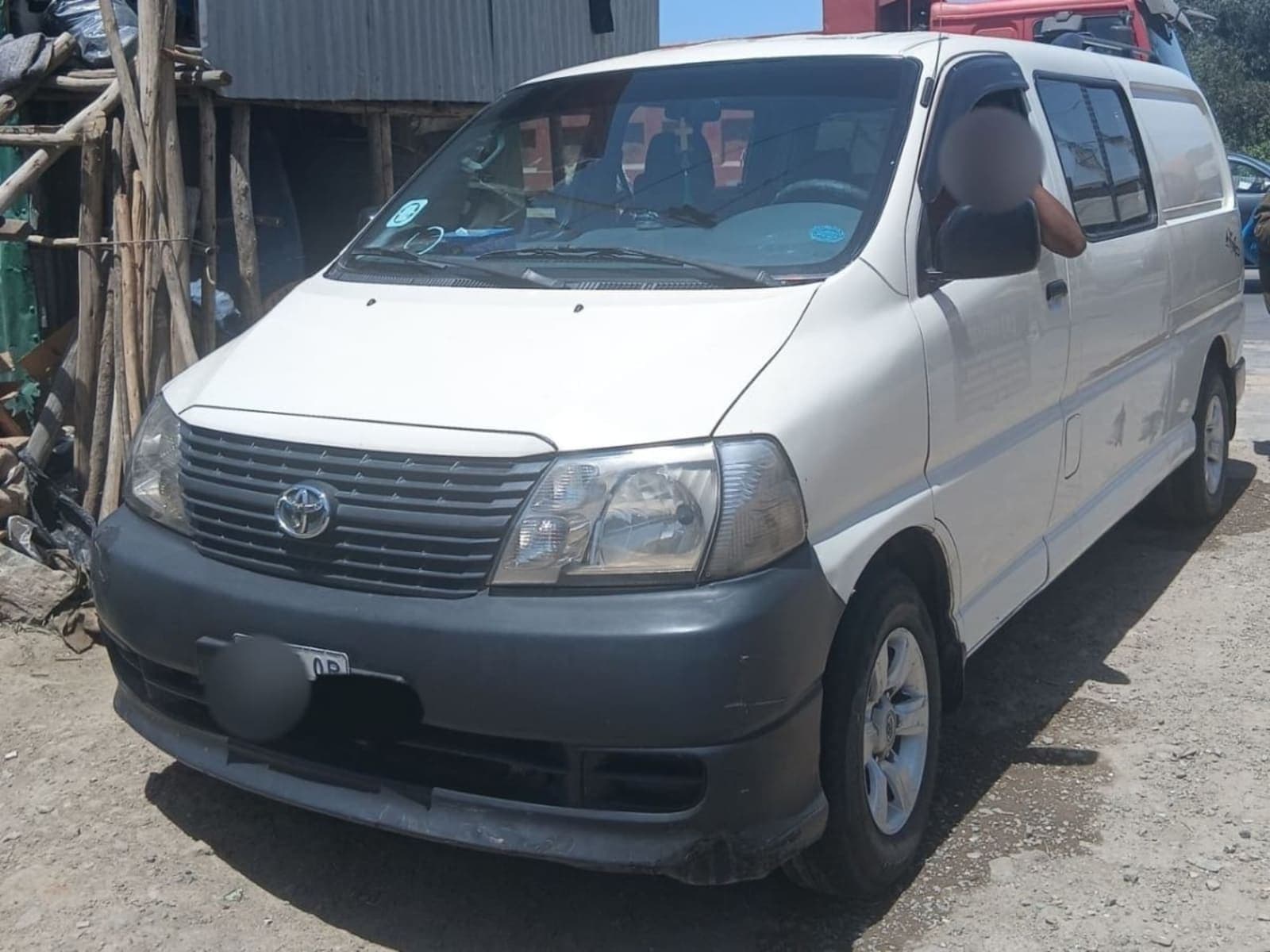 2007 TOYOTA Shark — photo 2