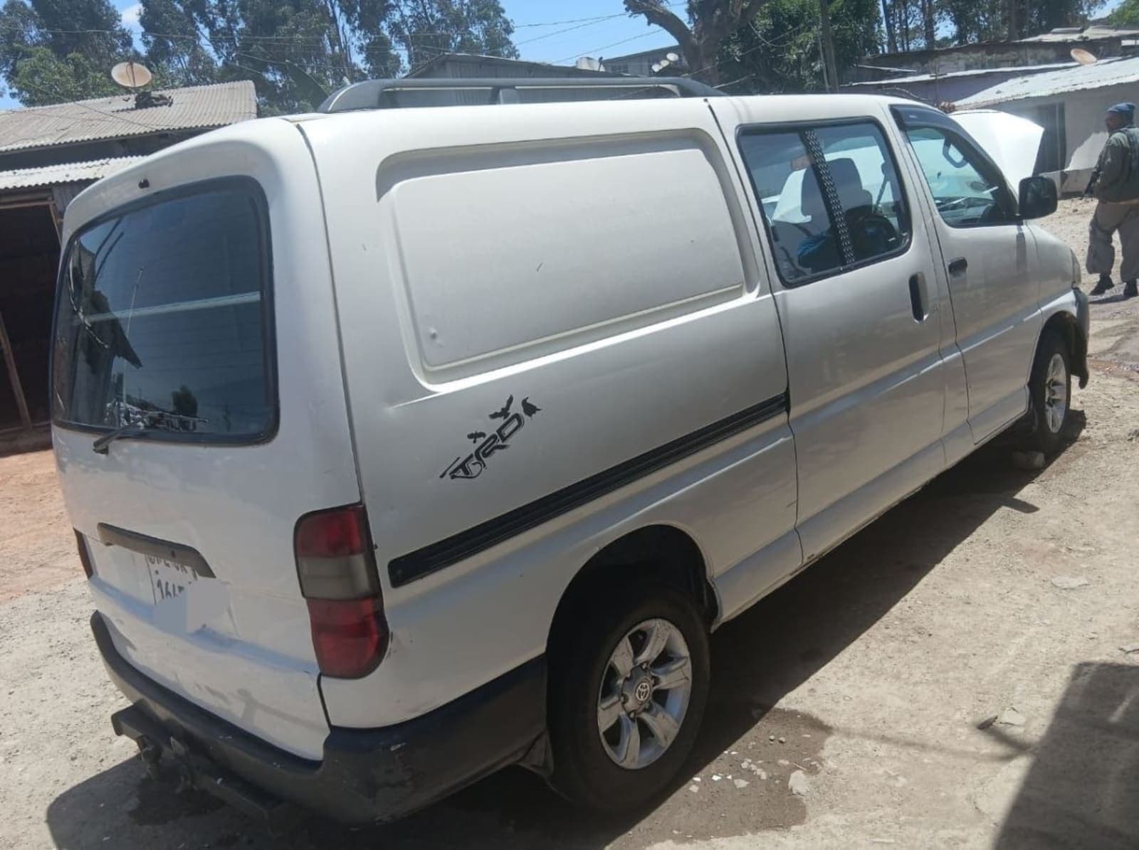 2007 TOYOTA Shark — photo 3