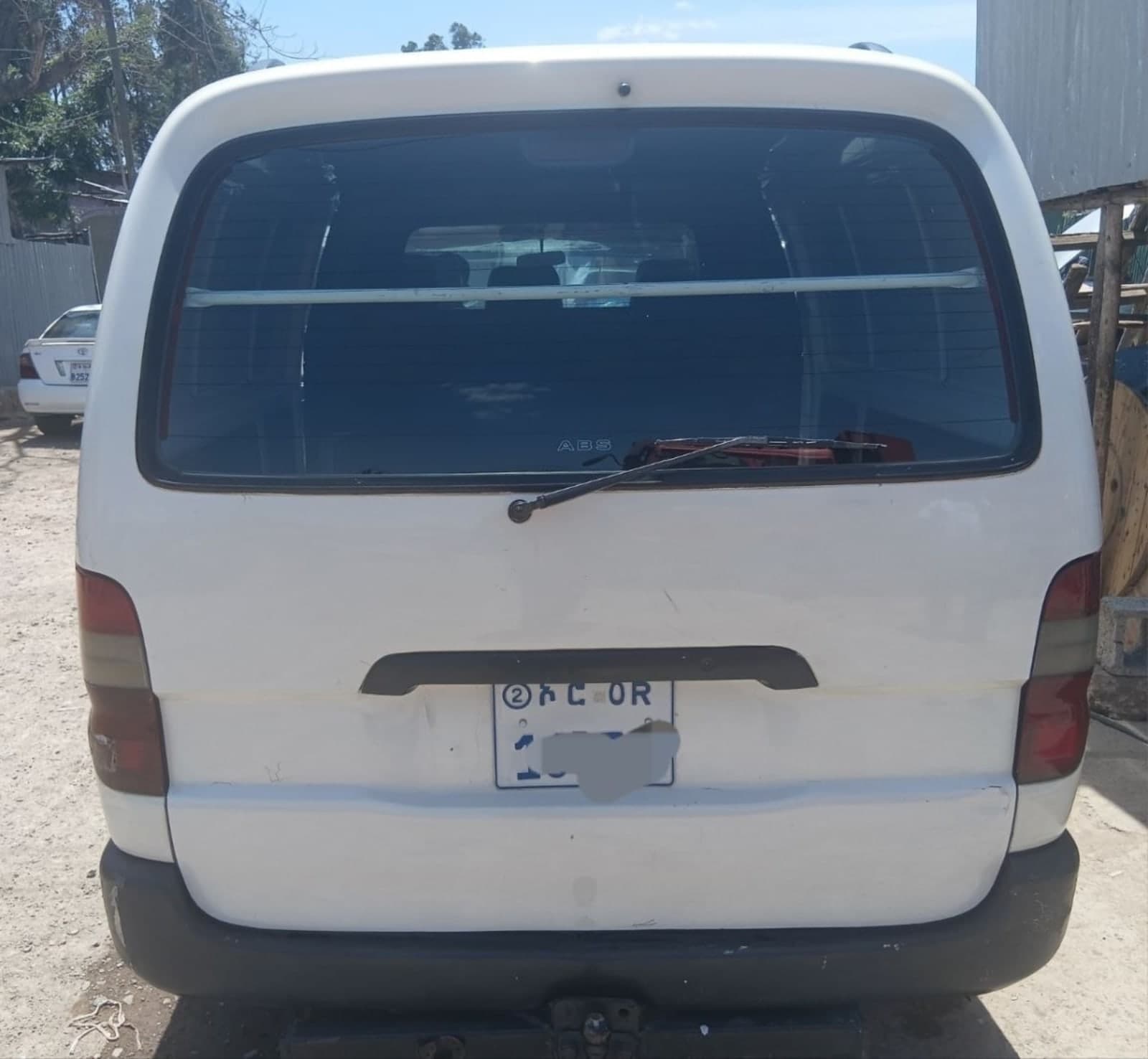 2007 TOYOTA Shark — photo 4