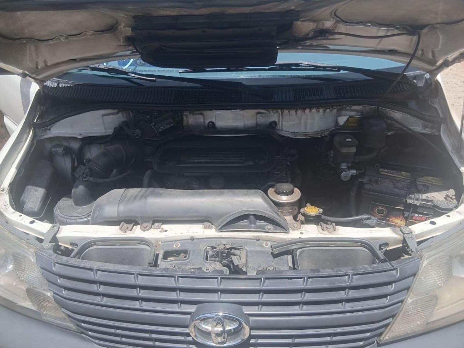 2007 TOYOTA Shark — photo 8