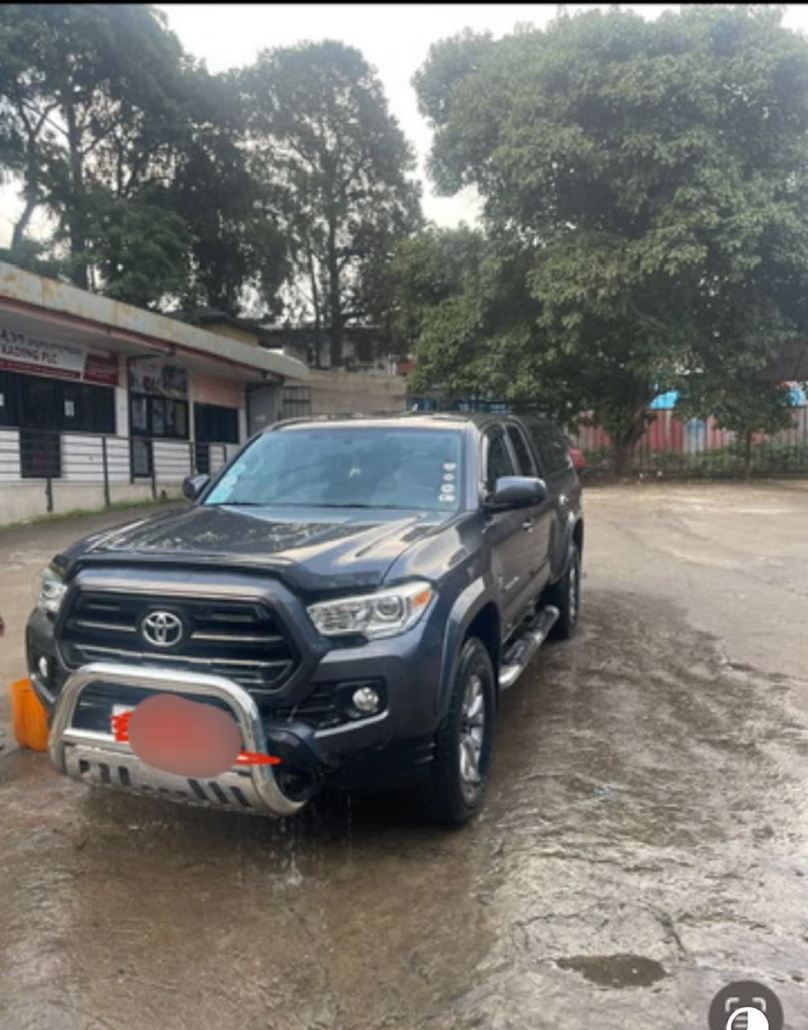 2016 Toyota Tacoma — photo 2