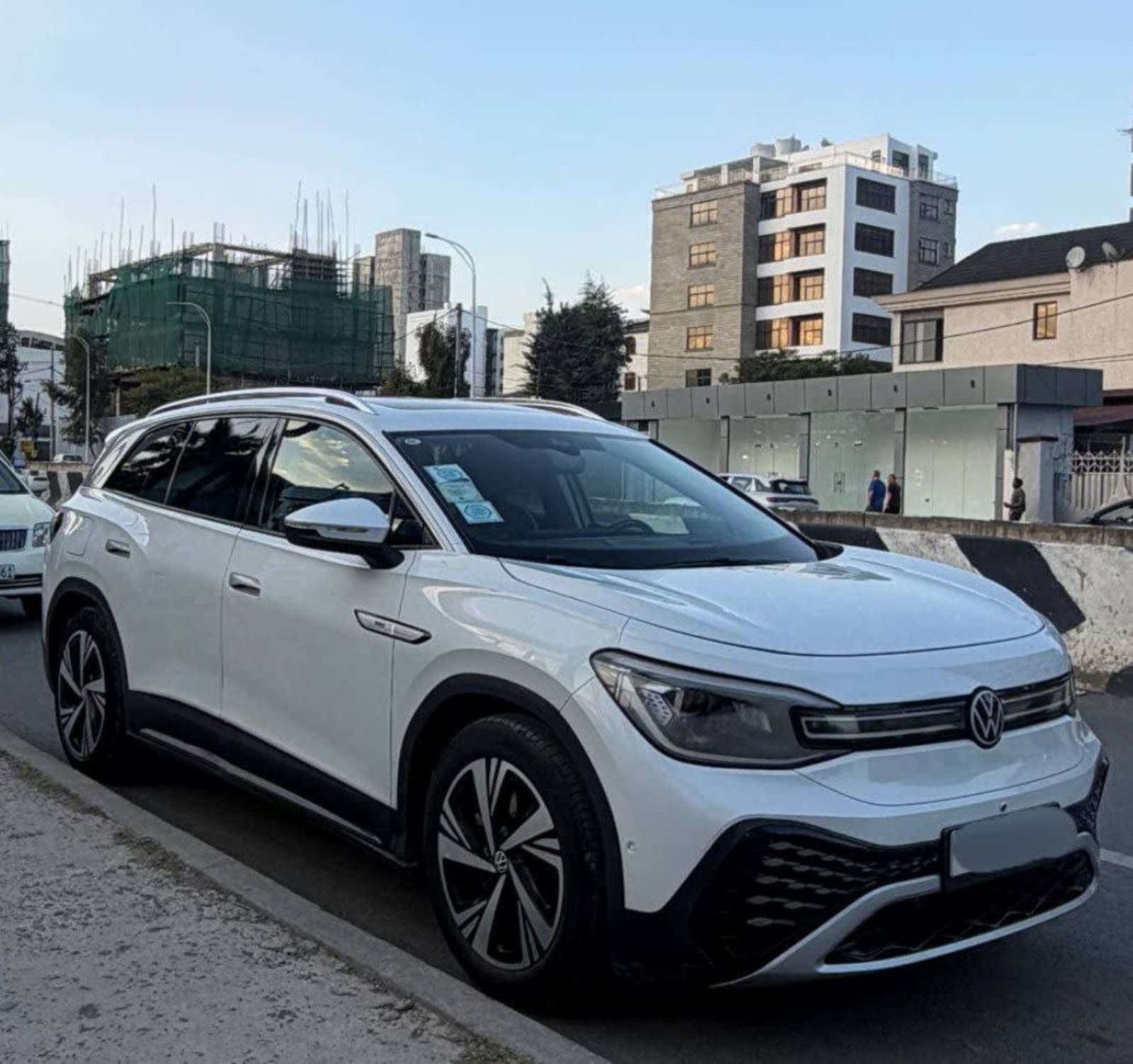 2022 Volkswagen ID.6 Crozz Pro
