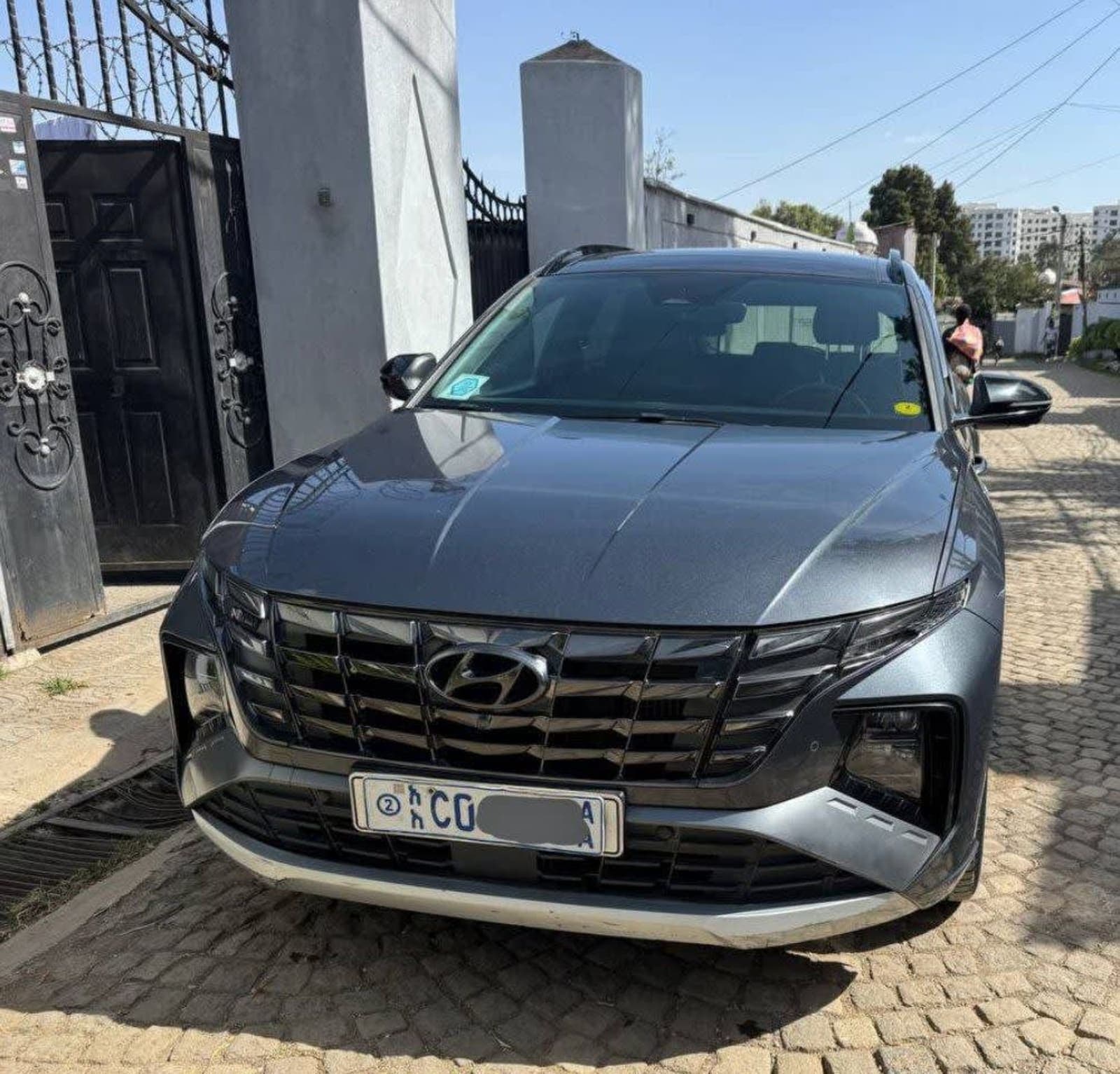 2021 Hyundai Tucson N-line