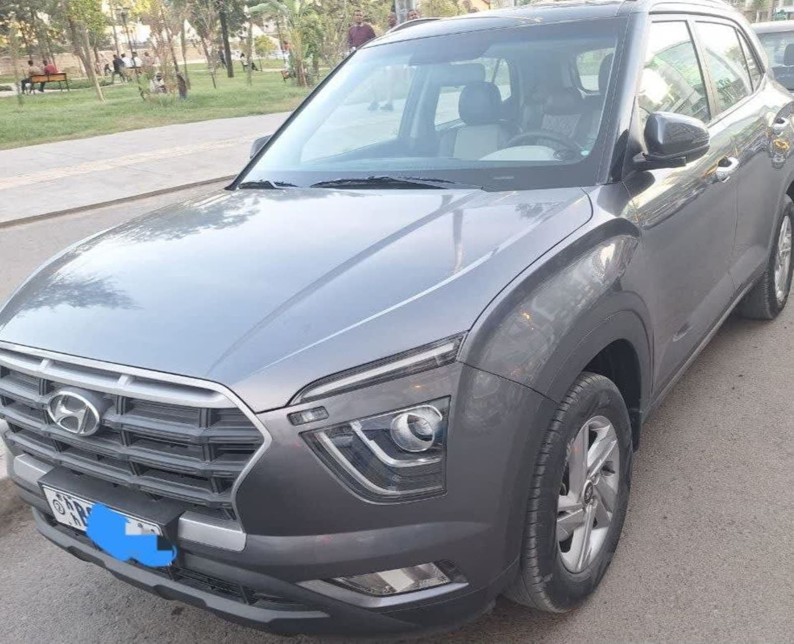 2021 Hyundai Creta — photo 1