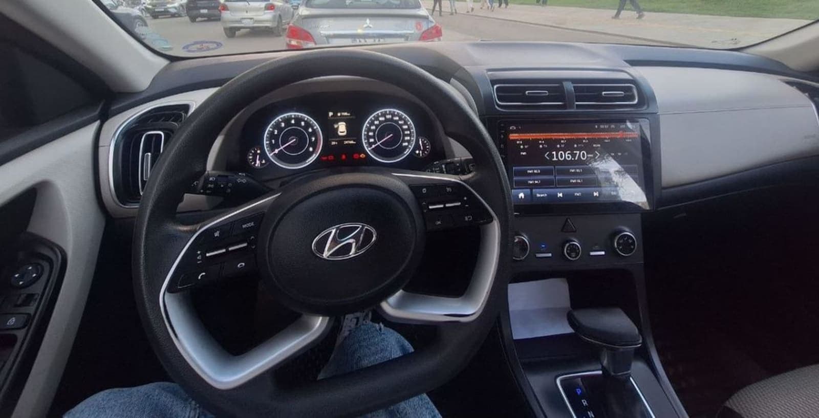 2021 Hyundai Creta — photo 2
