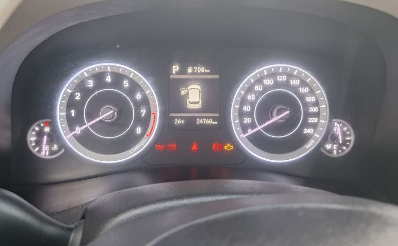 2021 Hyundai Creta — photo 3