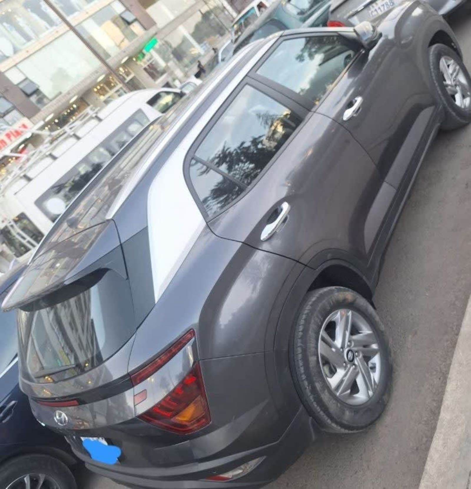 2021 Hyundai Creta — photo 5