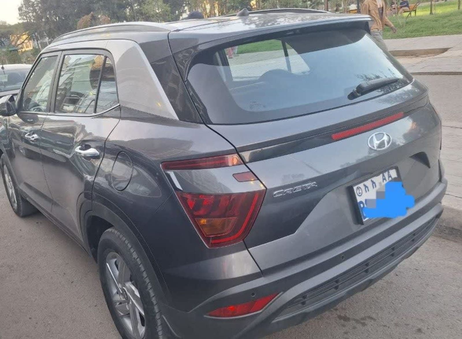 2021 Hyundai Creta — photo 6