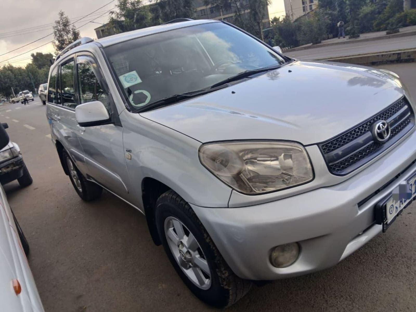 2005 Toyota Rav4