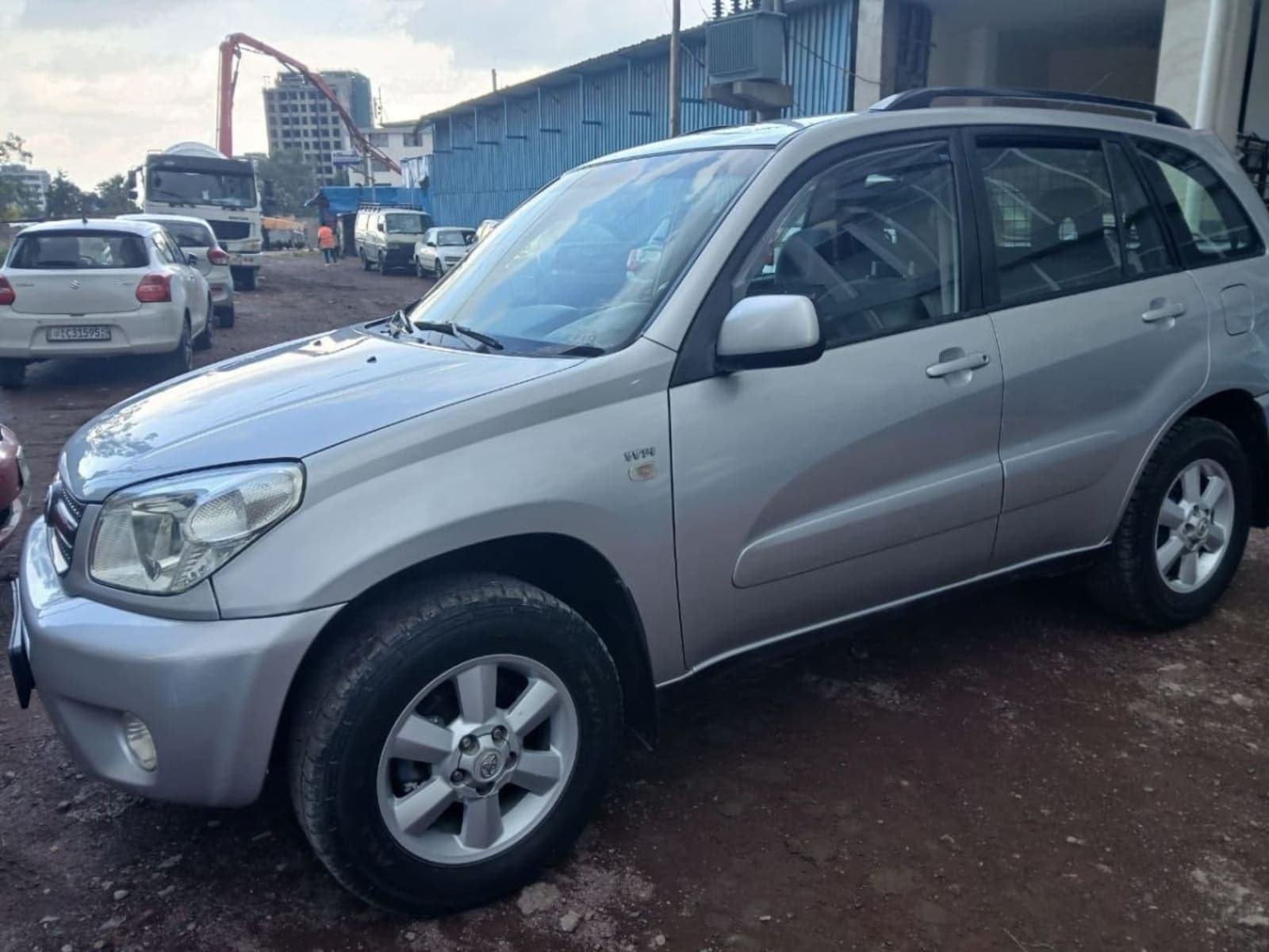2005 Toyota Rav4 — photo 4