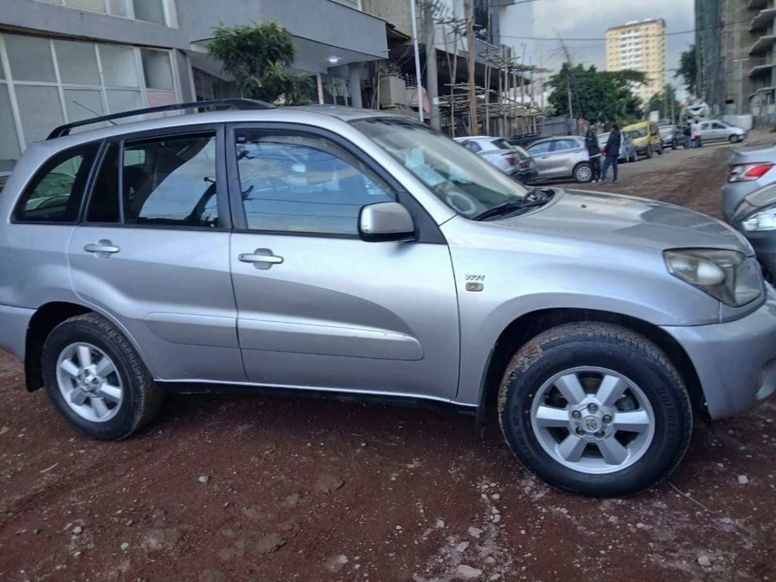 2005 Toyota Rav4 — photo 5