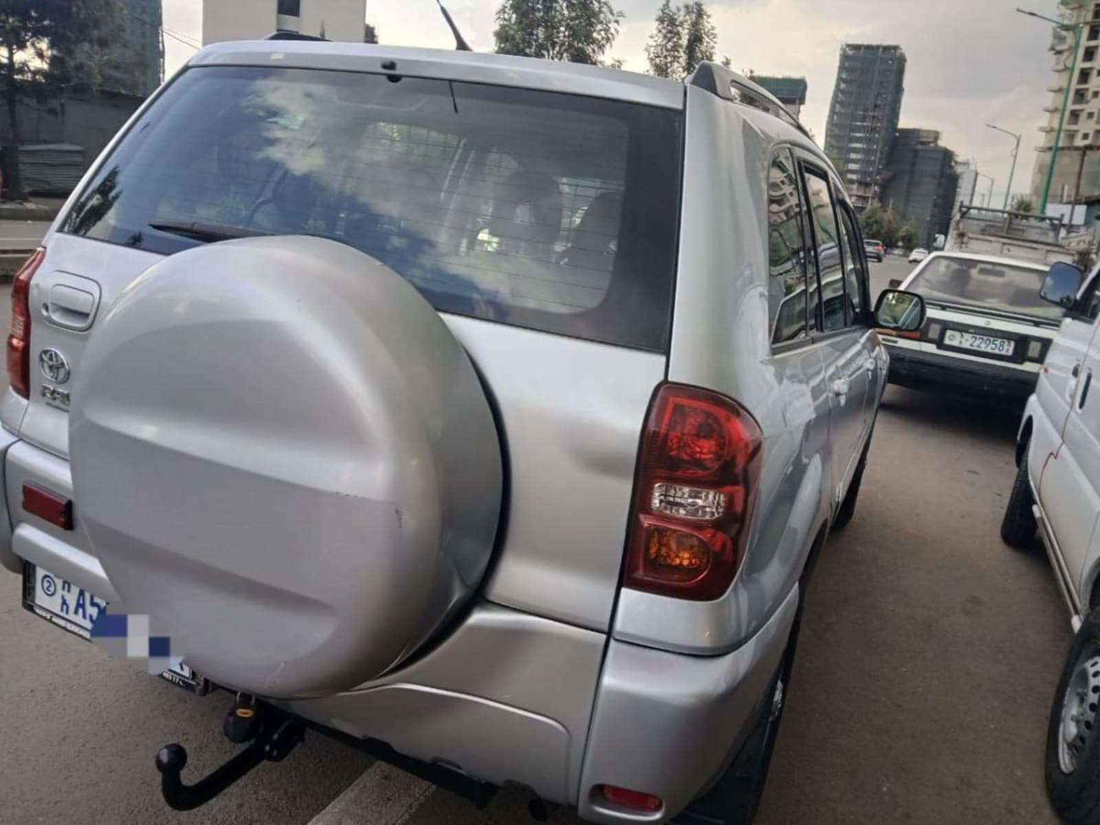 2005 Toyota Rav4 — photo 6