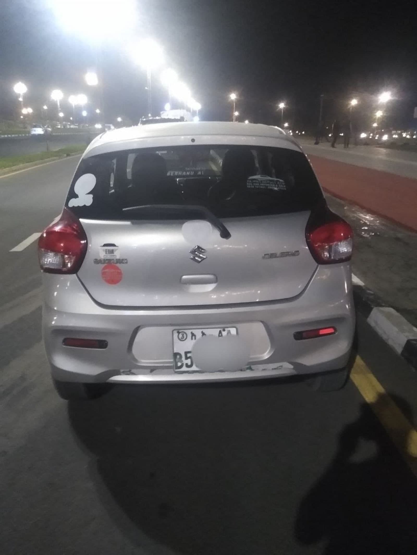 2022 Suzuki Celerio