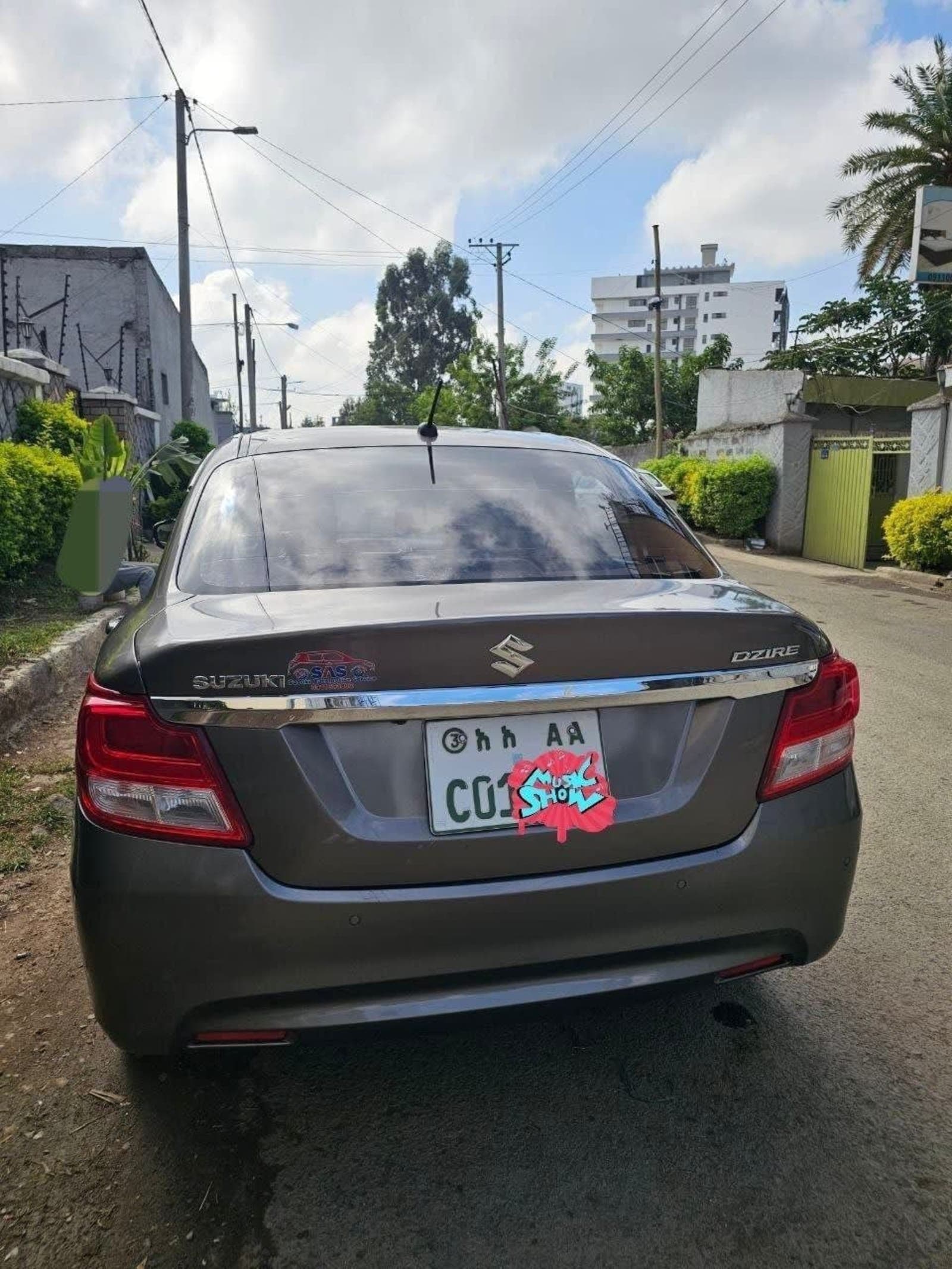 2022 Maruti Dzire