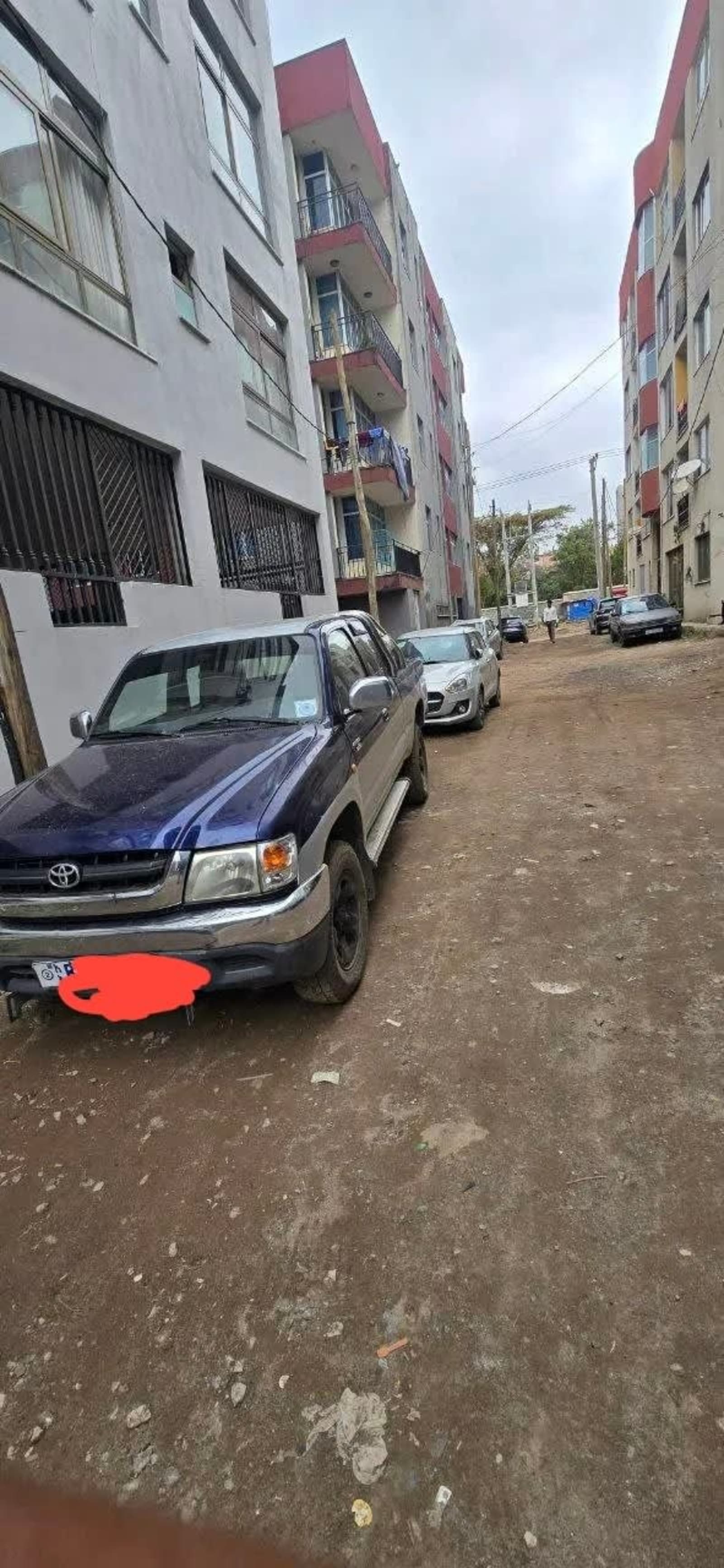 2003 Toyota Hilux — photo 4