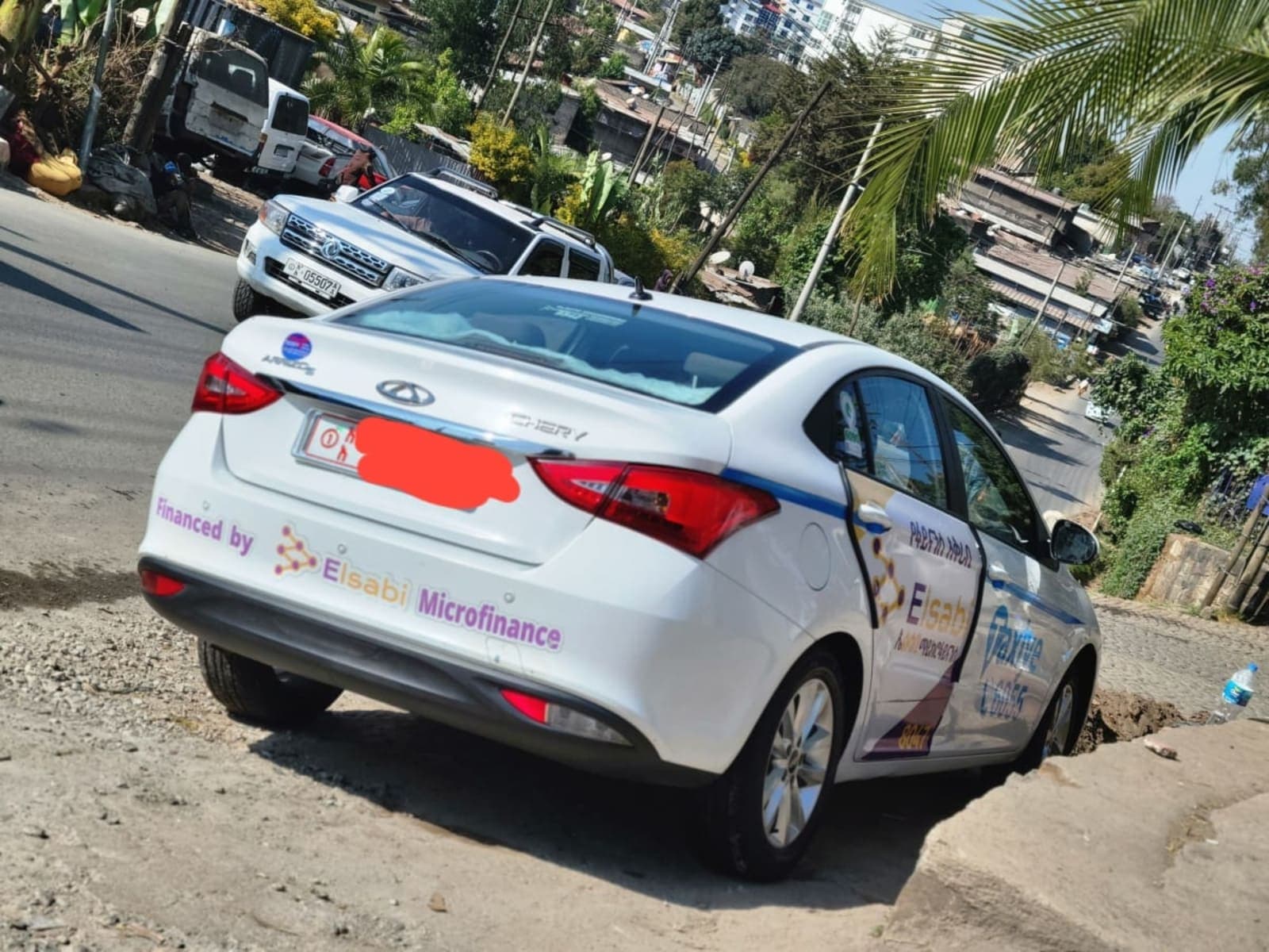 2023 CHERY ARRIZO 5