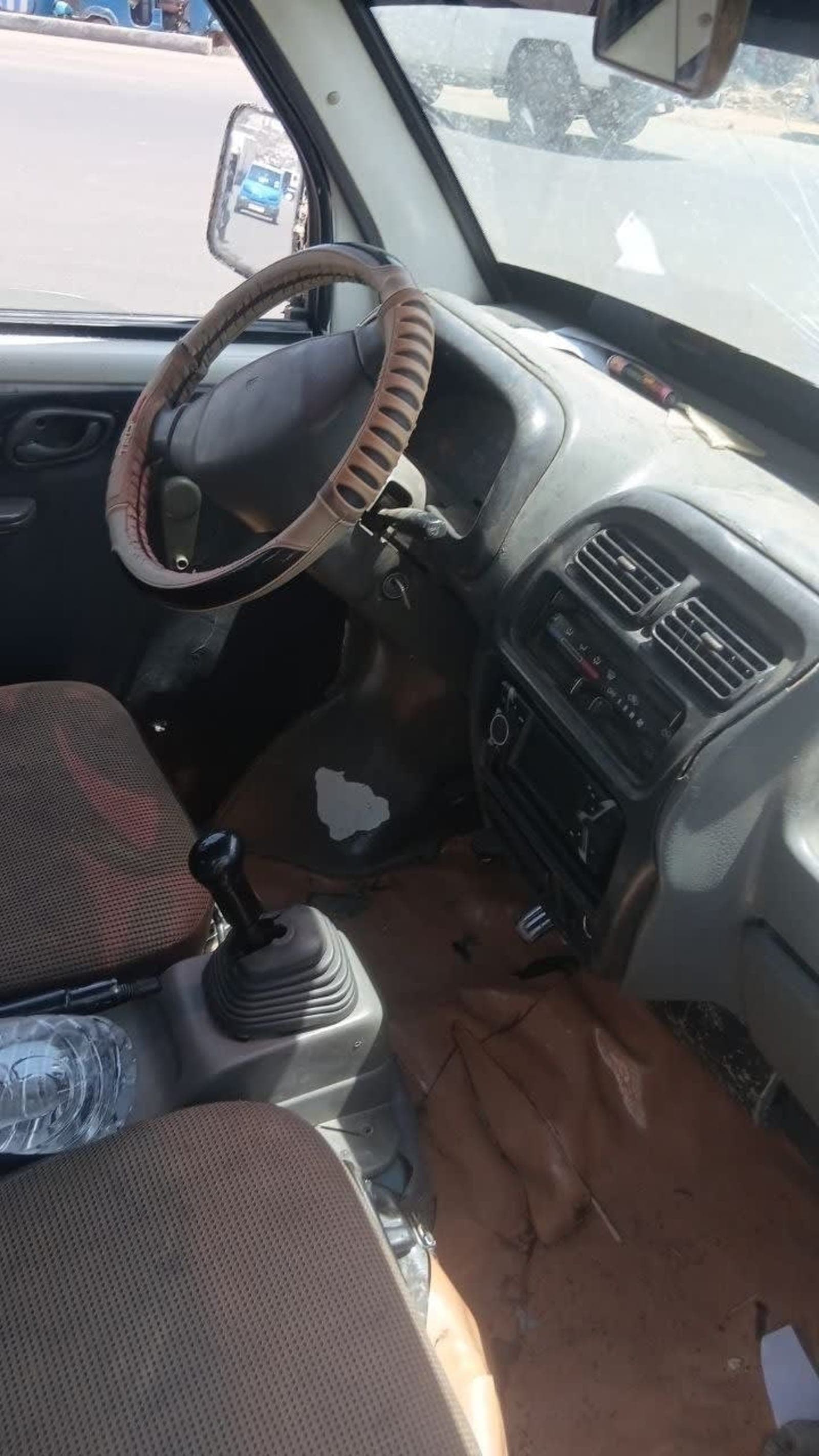 2001 Suzuki Every