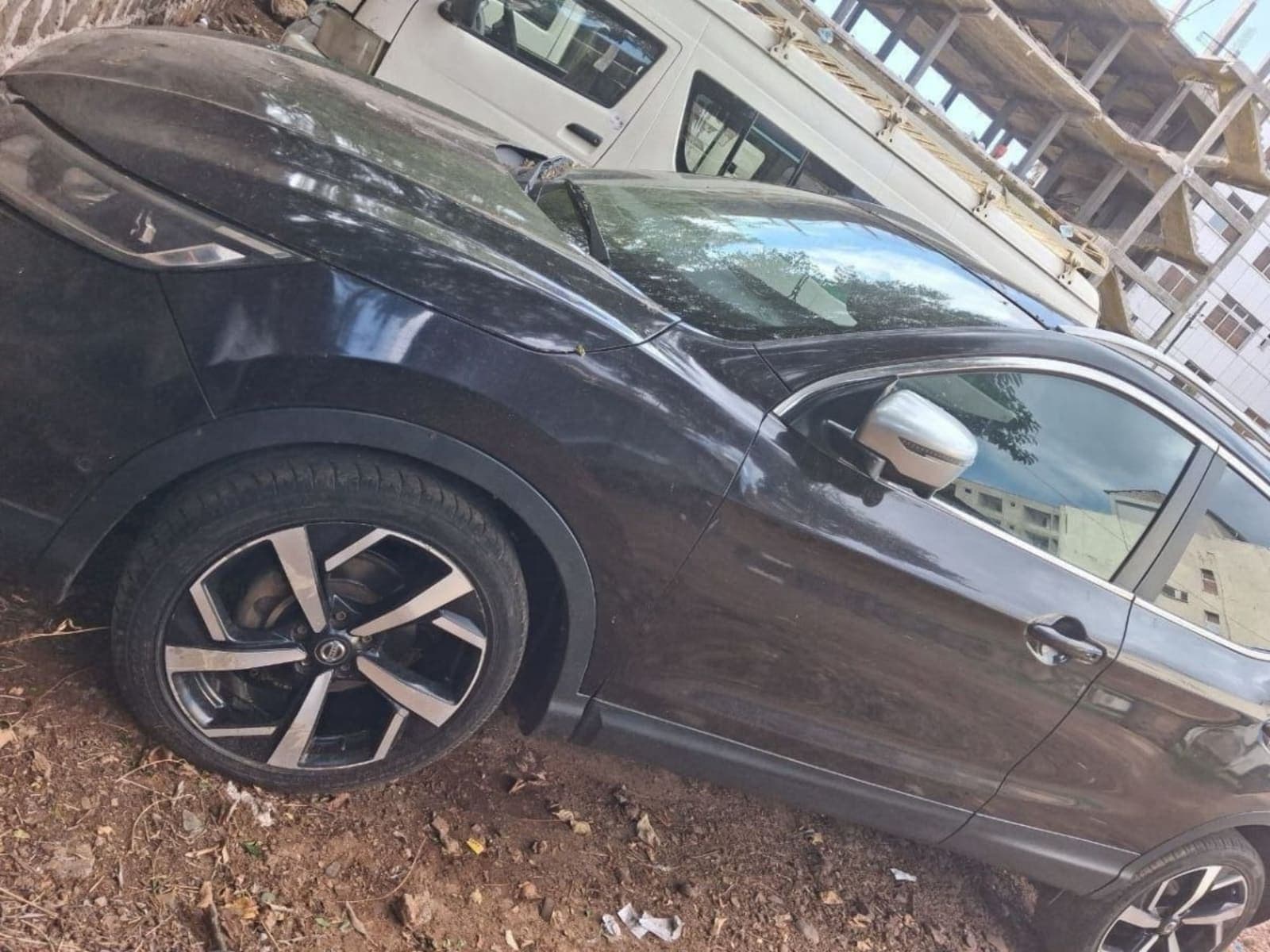 2018 Nissan Qashqai — photo 3