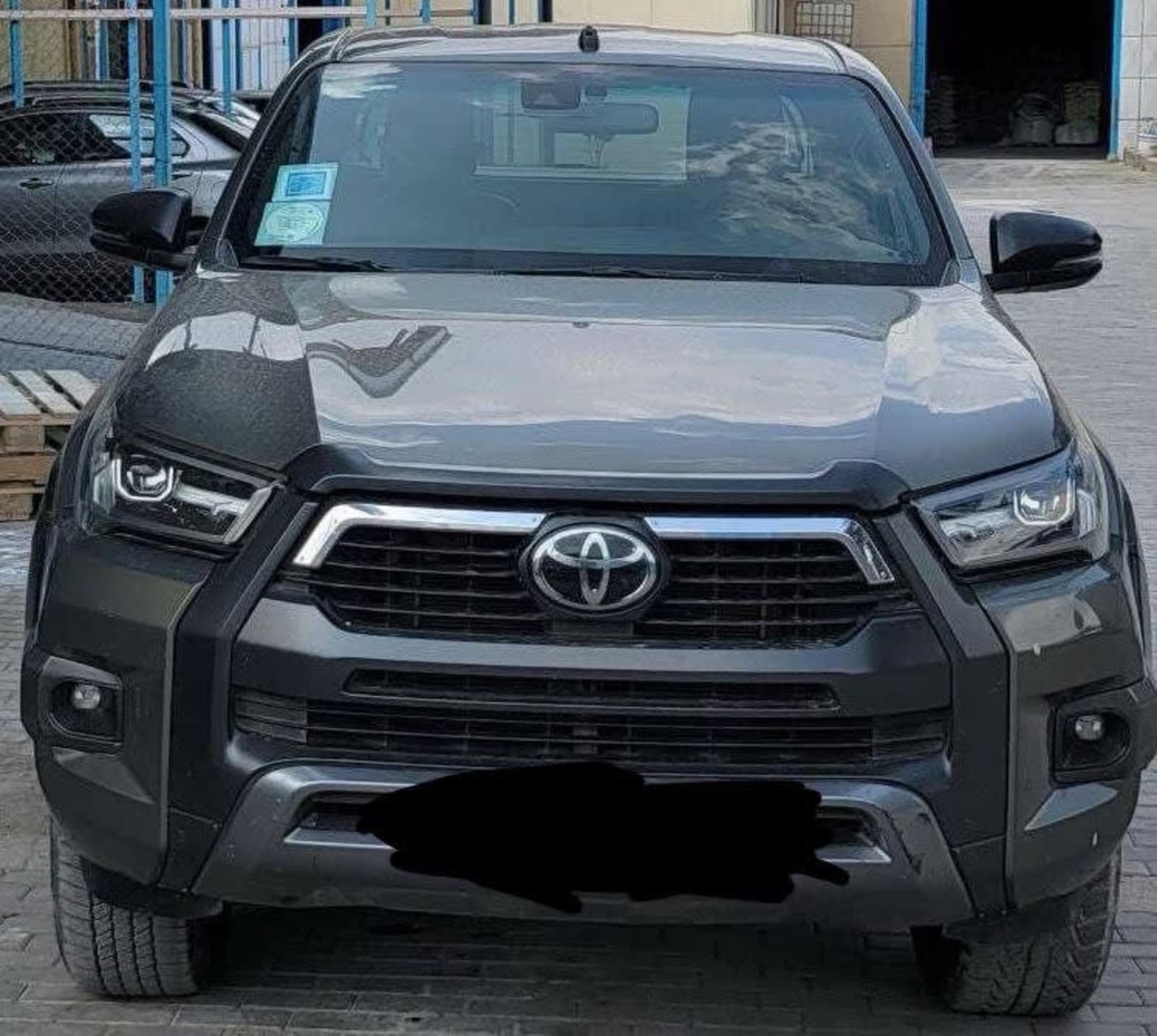 2022 Toyota Hilux Invincible X-Cab — photo 5