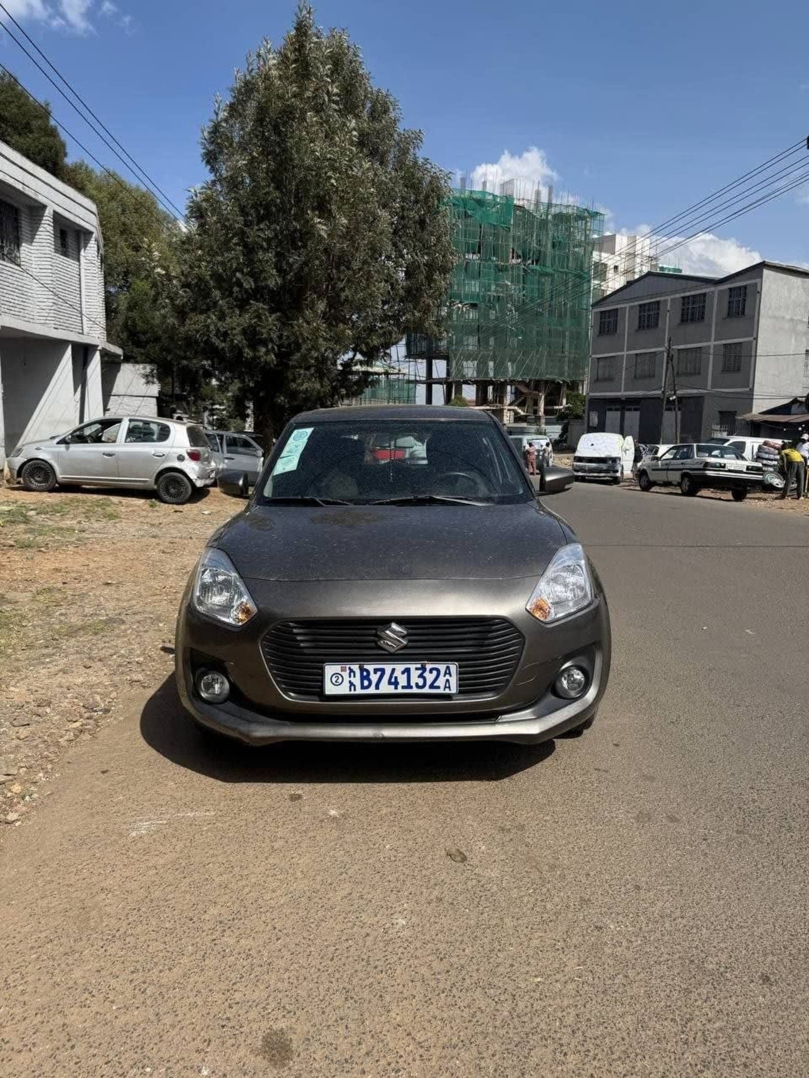 2020 Suzuki swift — photo 4