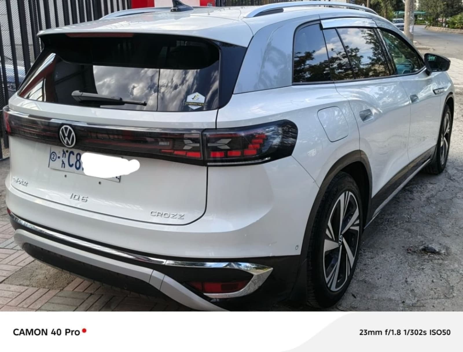 2024 Volkswagen ID 6 — photo 3