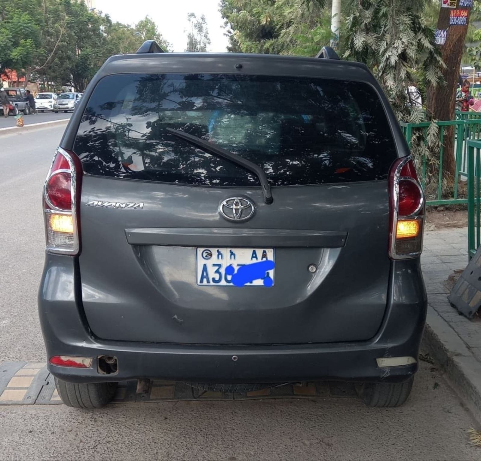 2012 Toyota Avanza