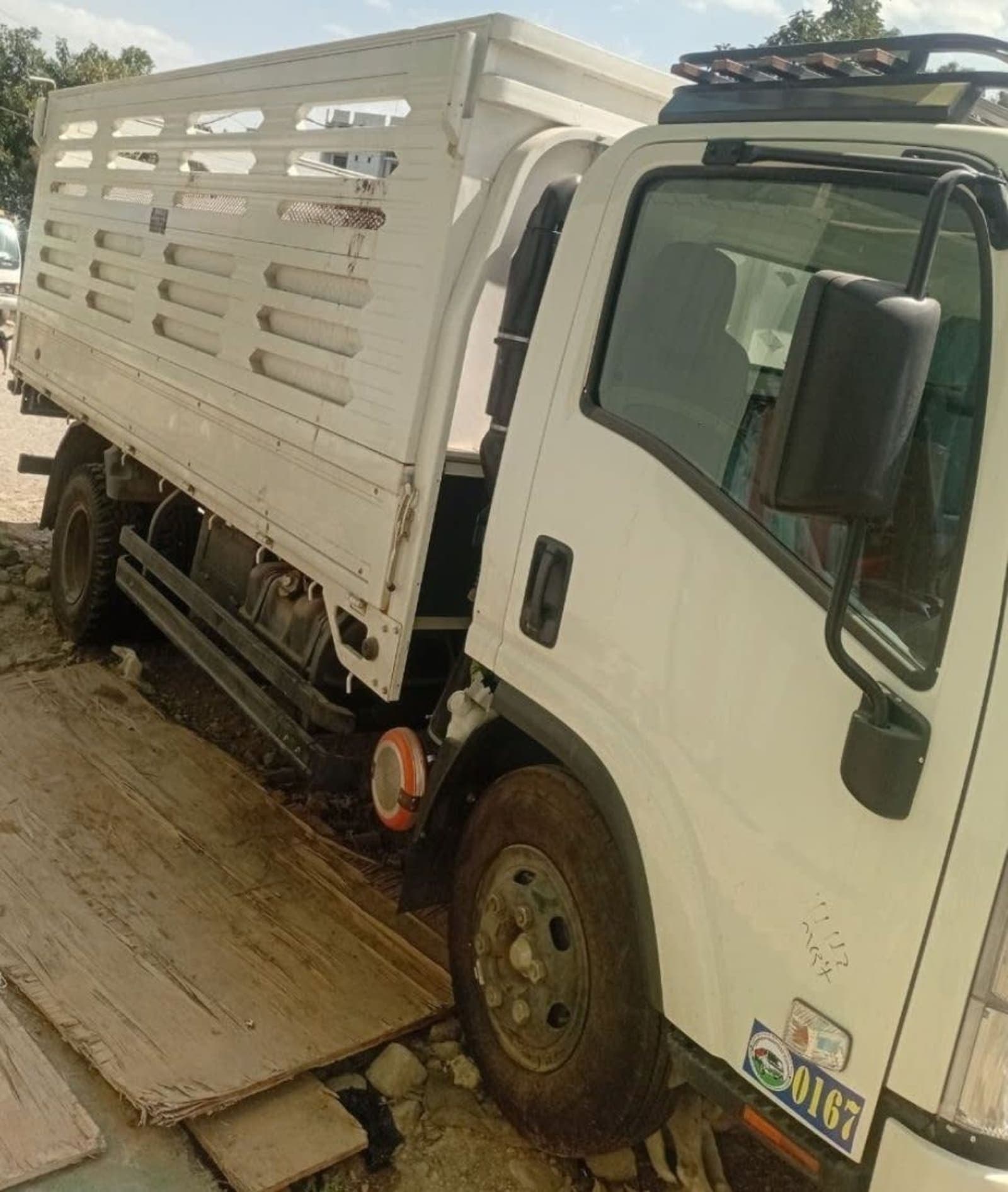2025 ISUZU OBAMA โ photo 1