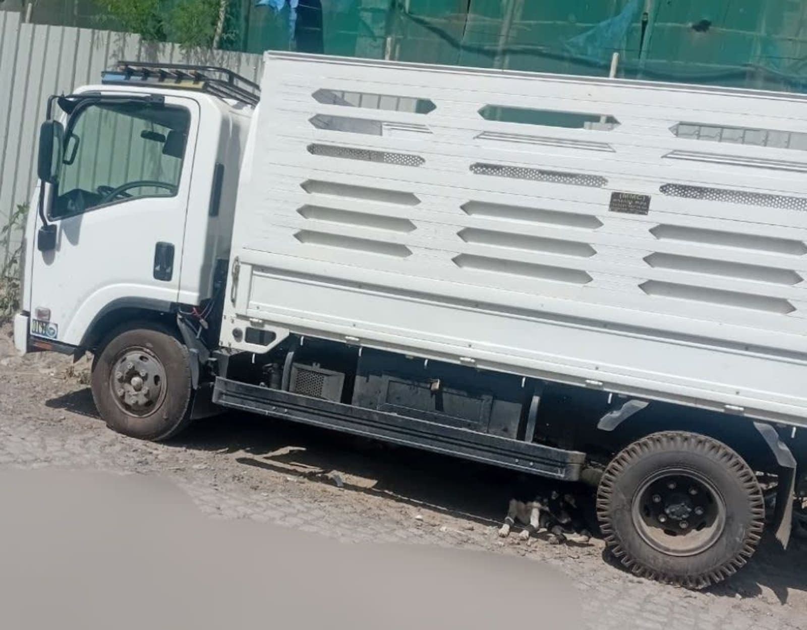 2025 ISUZU OBAMA โ photo 4