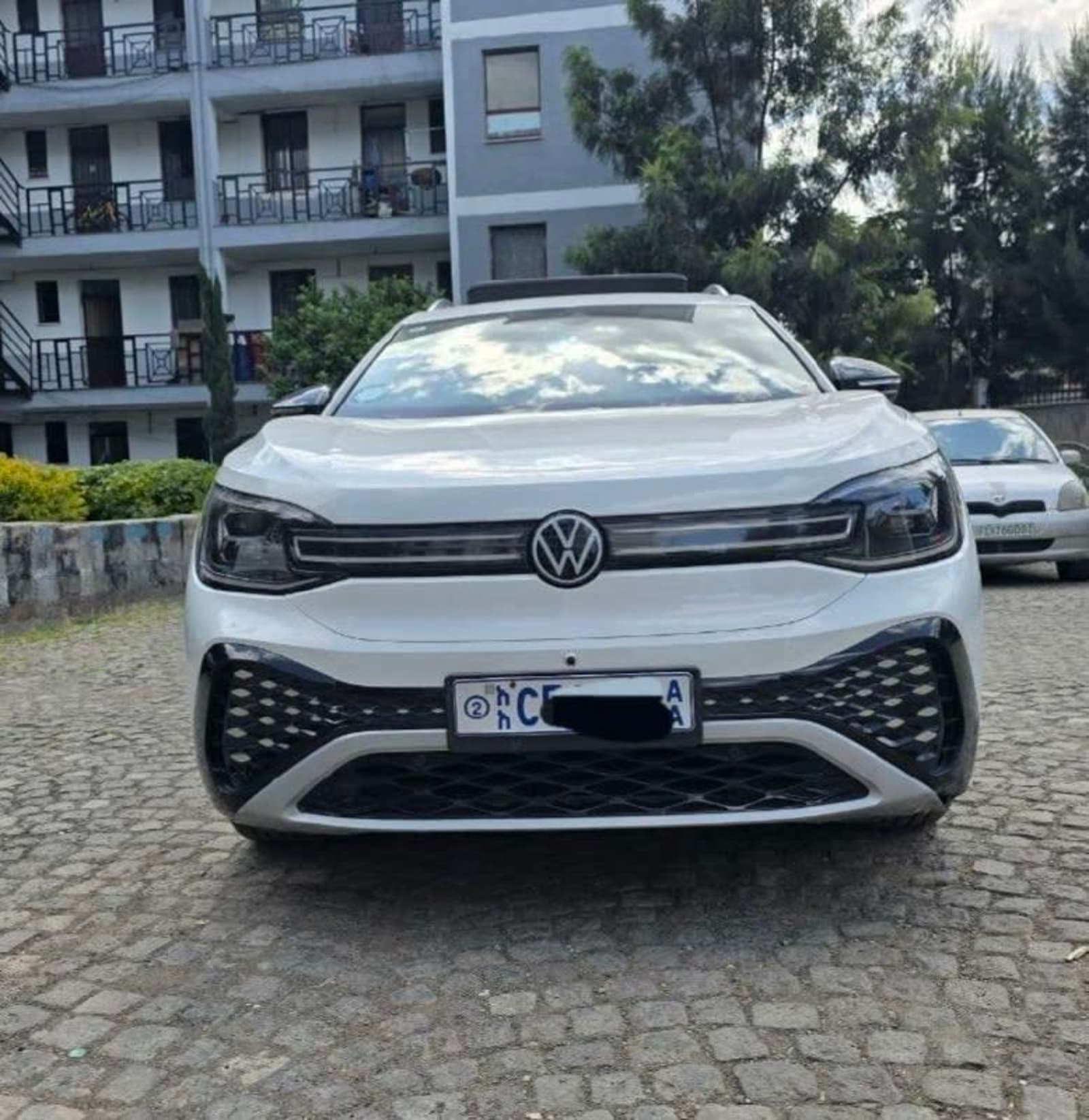 2024 Volkswagen ID.6 Crozz Pro — photo 2